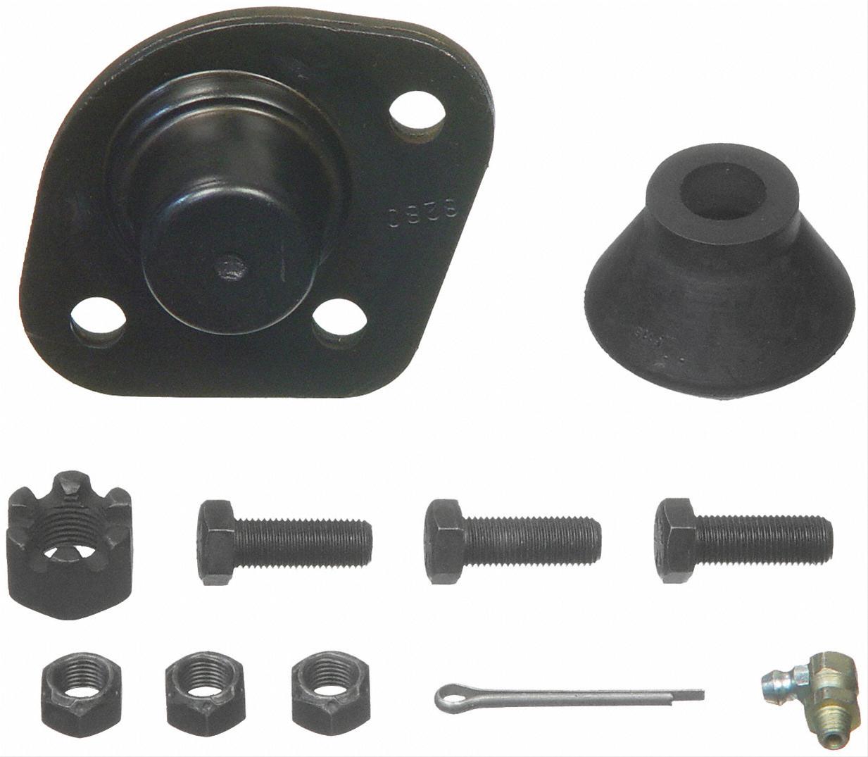 Moog Chassis Parts K8212 Moog Ball Joints | Summit Racing