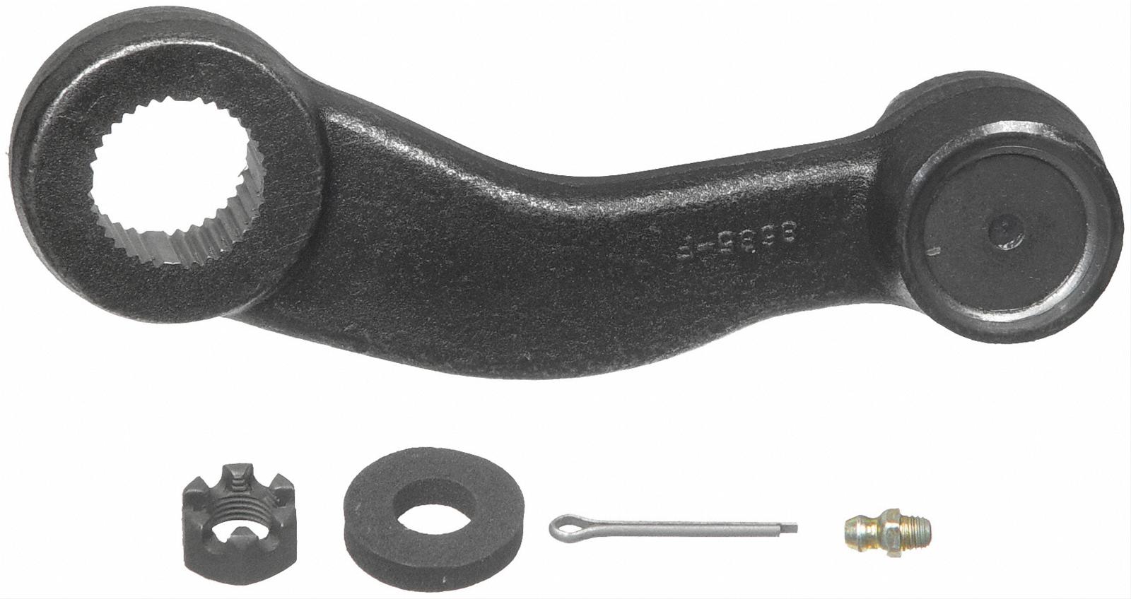 Moog Chassis Parts K8217 Moog Replacement Pitman Arms | Summit Racing