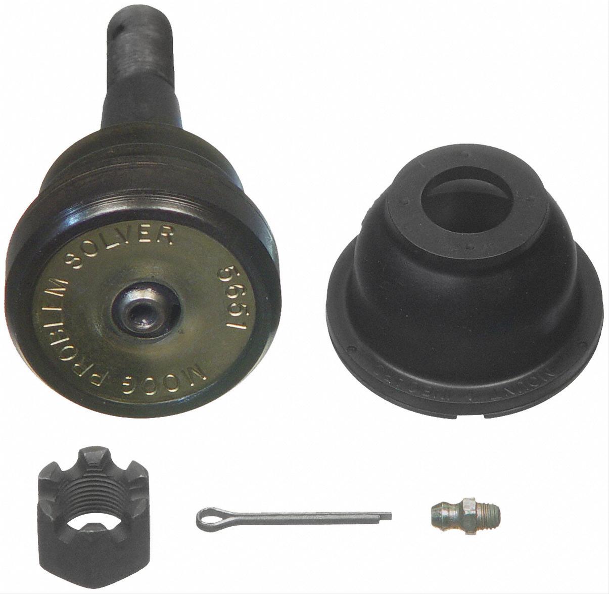 MOOG 87-91 Ford LTD Crown Victoria Front Lower Ball Joint thumbnail 2