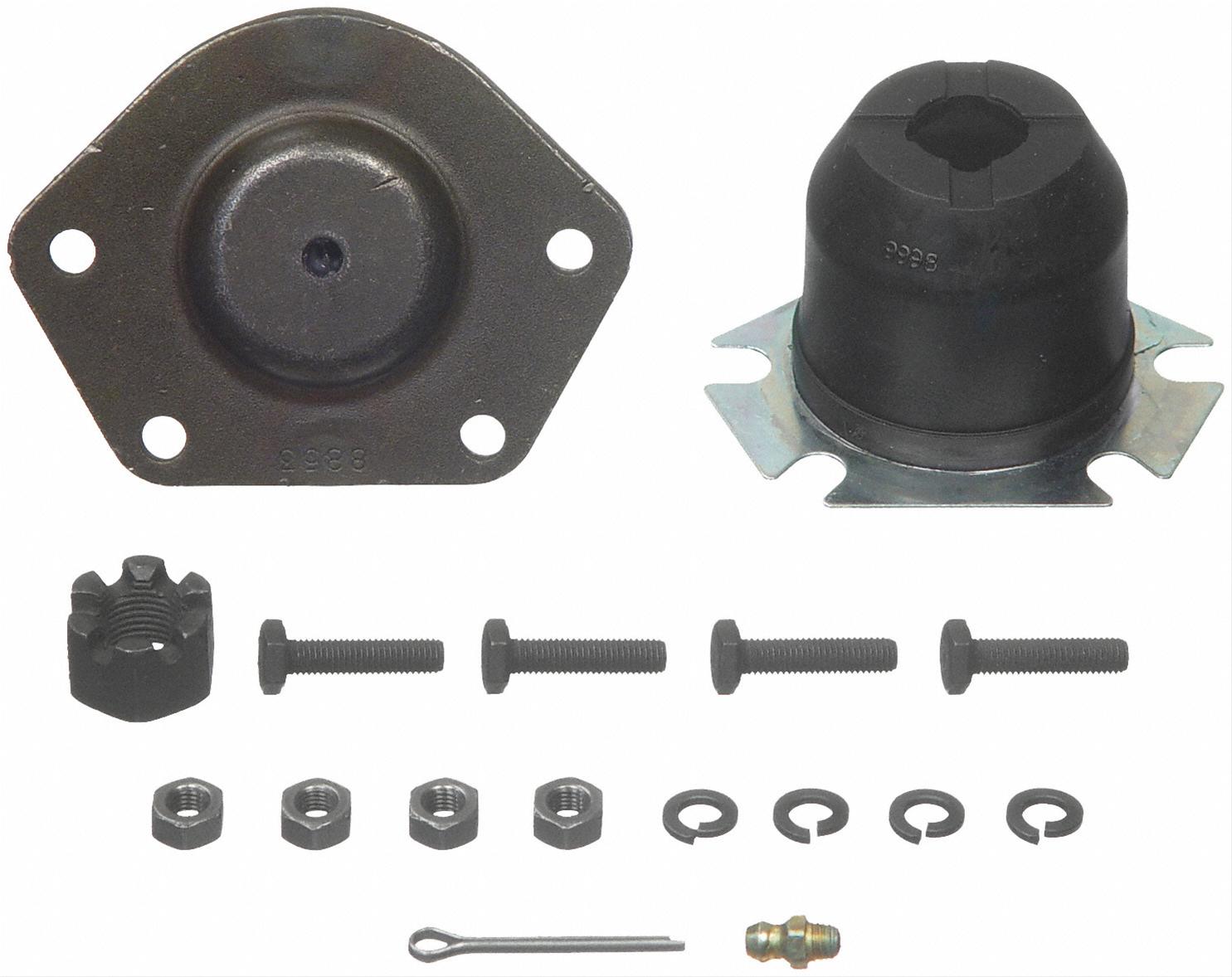 MOOG 87-91 Ford LTD Crown Victoria Front Upper Ball Joint