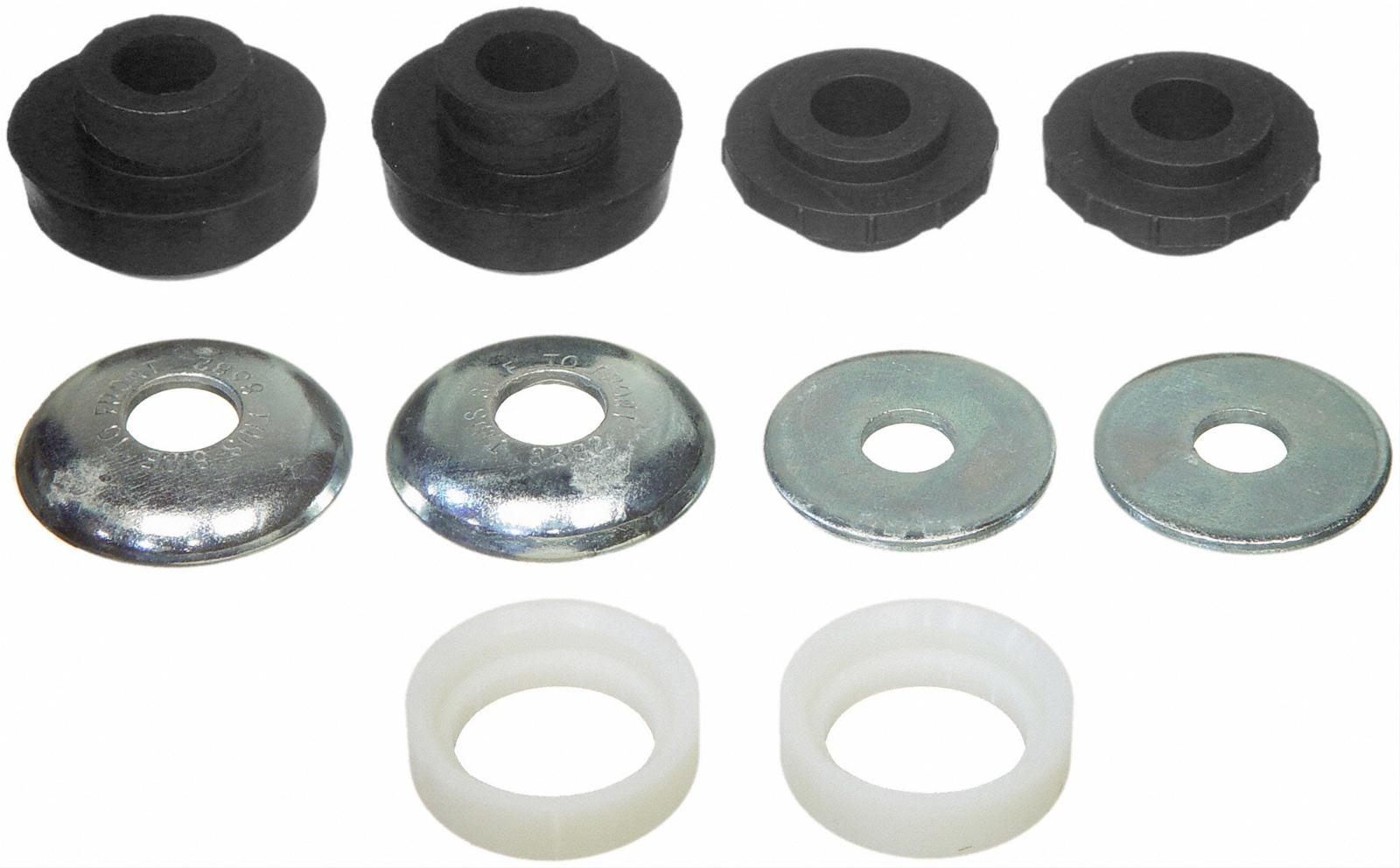 Moog Chassis Parts K8361 Moog Radius Arm Bushings | Summit Racing