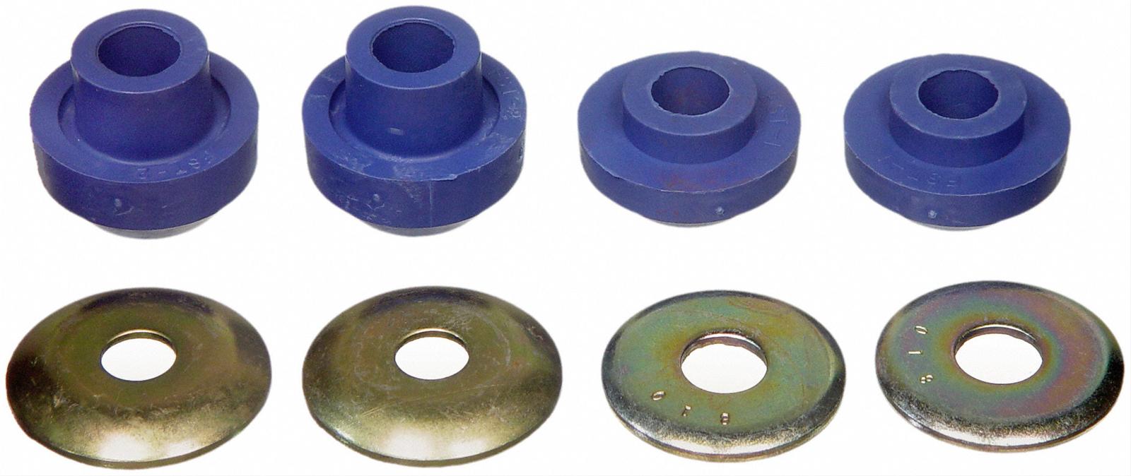 MOOG 99-04 Chrysler 300M Front To Frame Strut Rod Bushing Kit