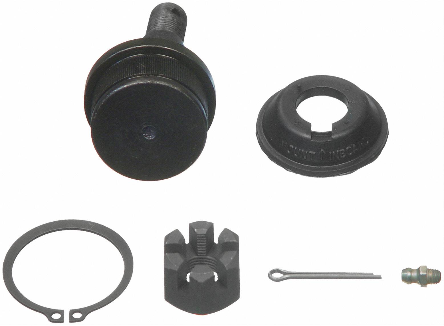MOOG 92-02 Ford E-150 Econoline Front Lower Ball Joint thumbnail 2