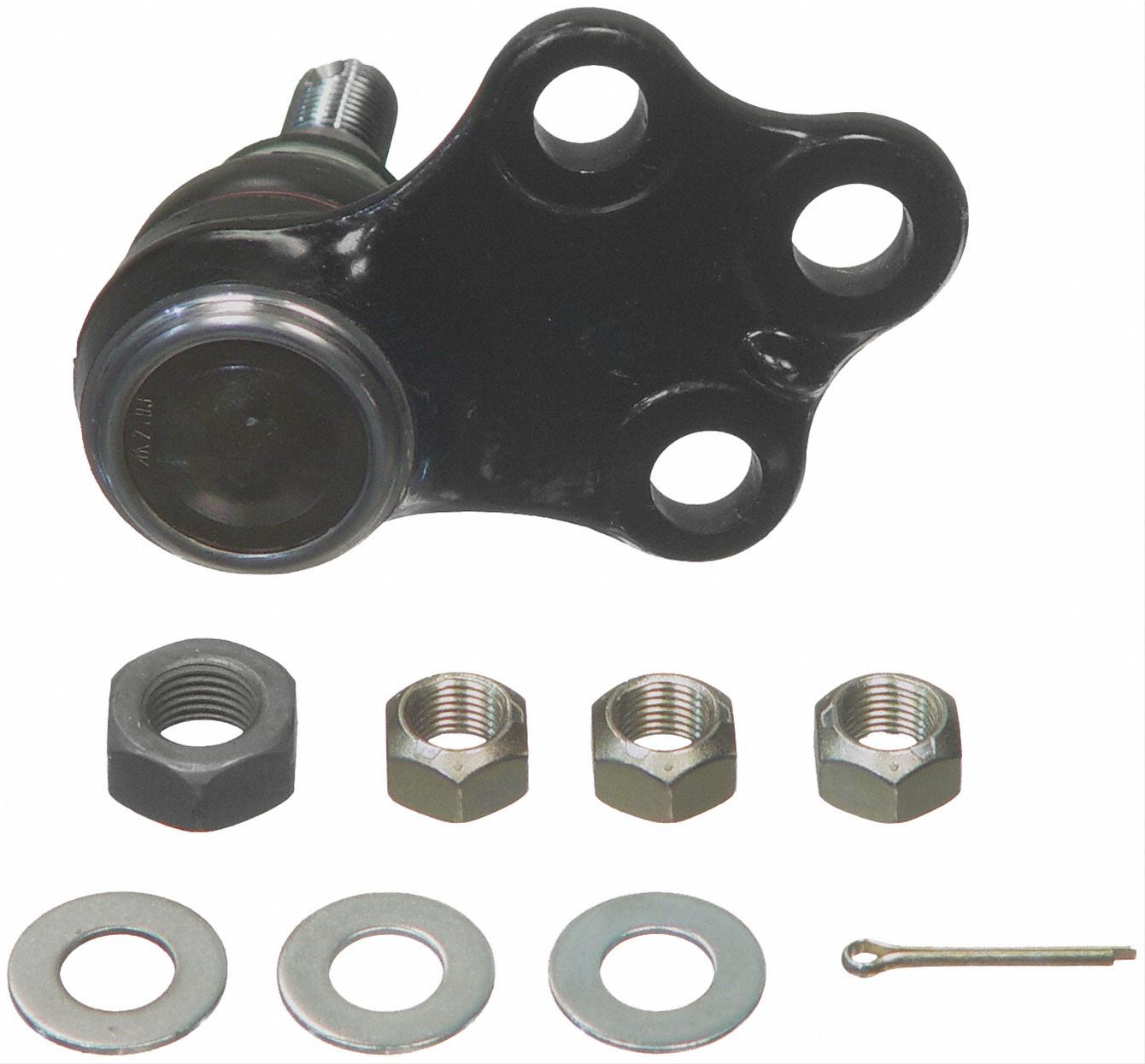 MOOG 93-02 Mercury Villager Front Lower Ball Joint thumbnail 2