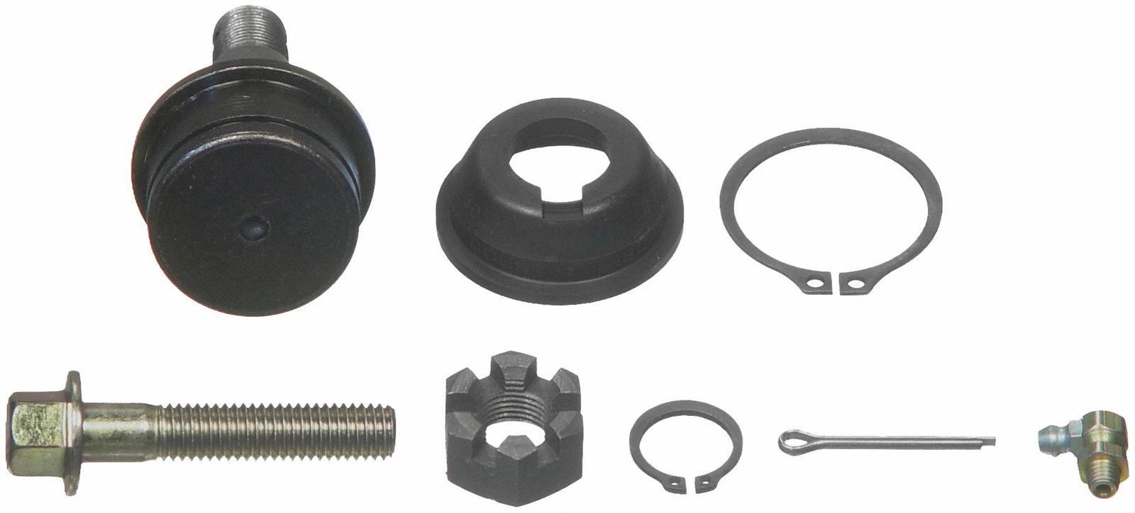 MOOG 93-94 Ford Explorer Front Lower Ball Joint thumbnail 2