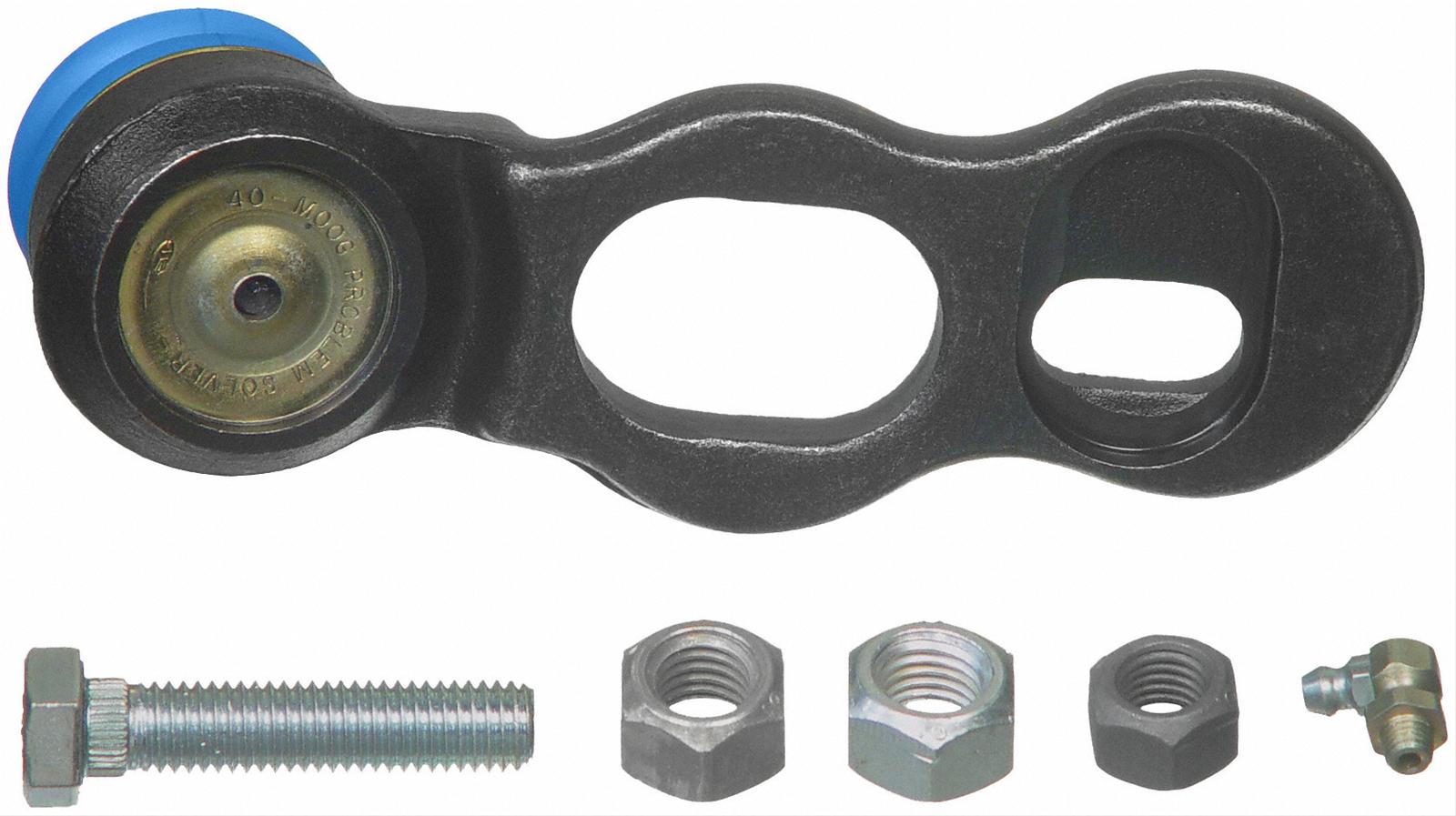 MOOG 95-02 Ford Crown Victoria Front Upper Ball Joint thumbnail 2