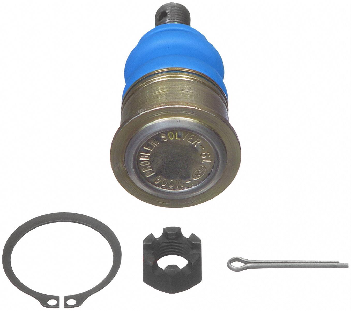 MOOG 96-07 Ford Taurus Front Lower Ball Joint thumbnail 2