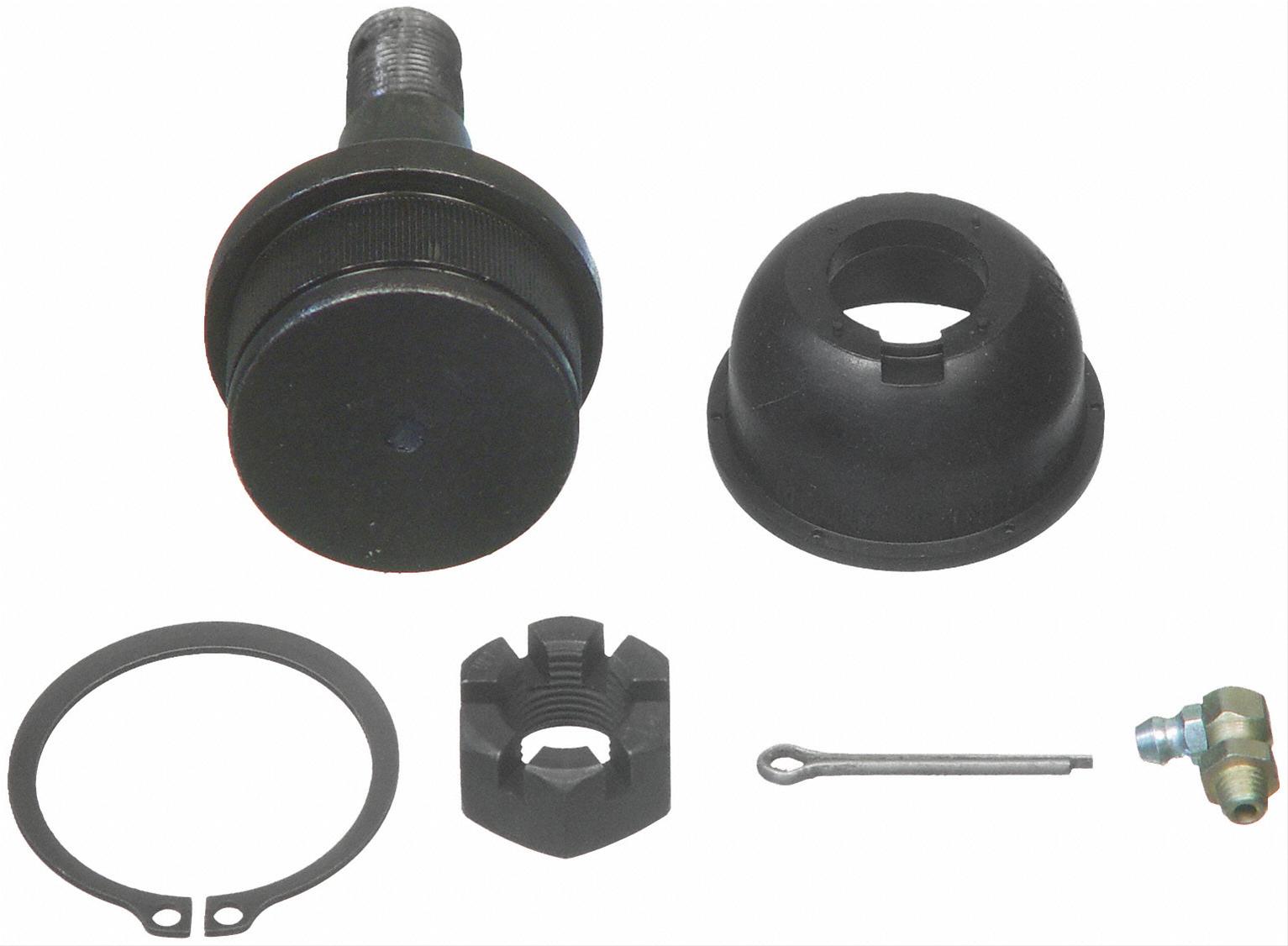 Moog Chassis Parts K8695T Moog Ball Joints | Summit Racing