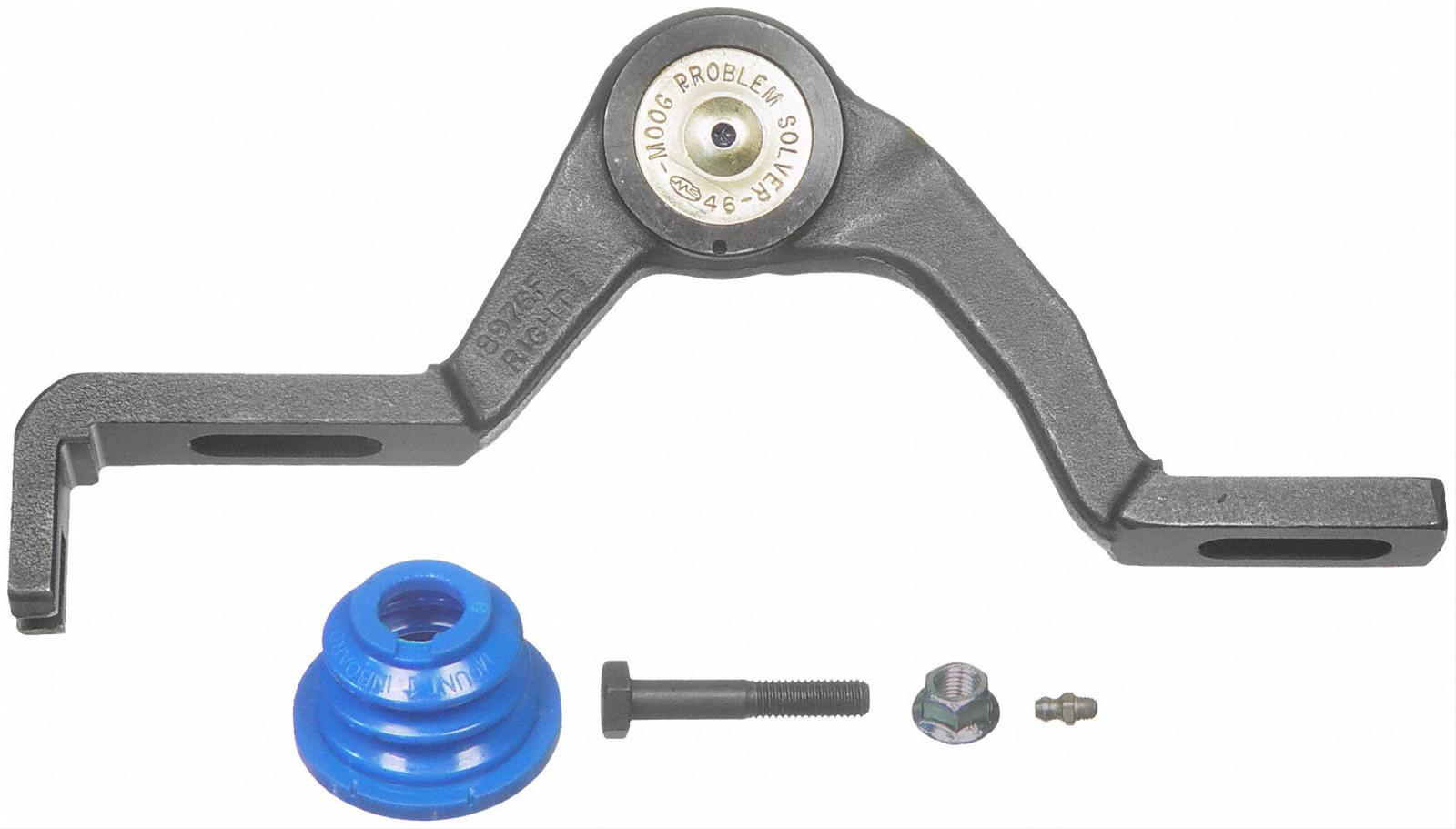 Moog Chassis Parts K8710T Moog Ball Joints | Summit Racing