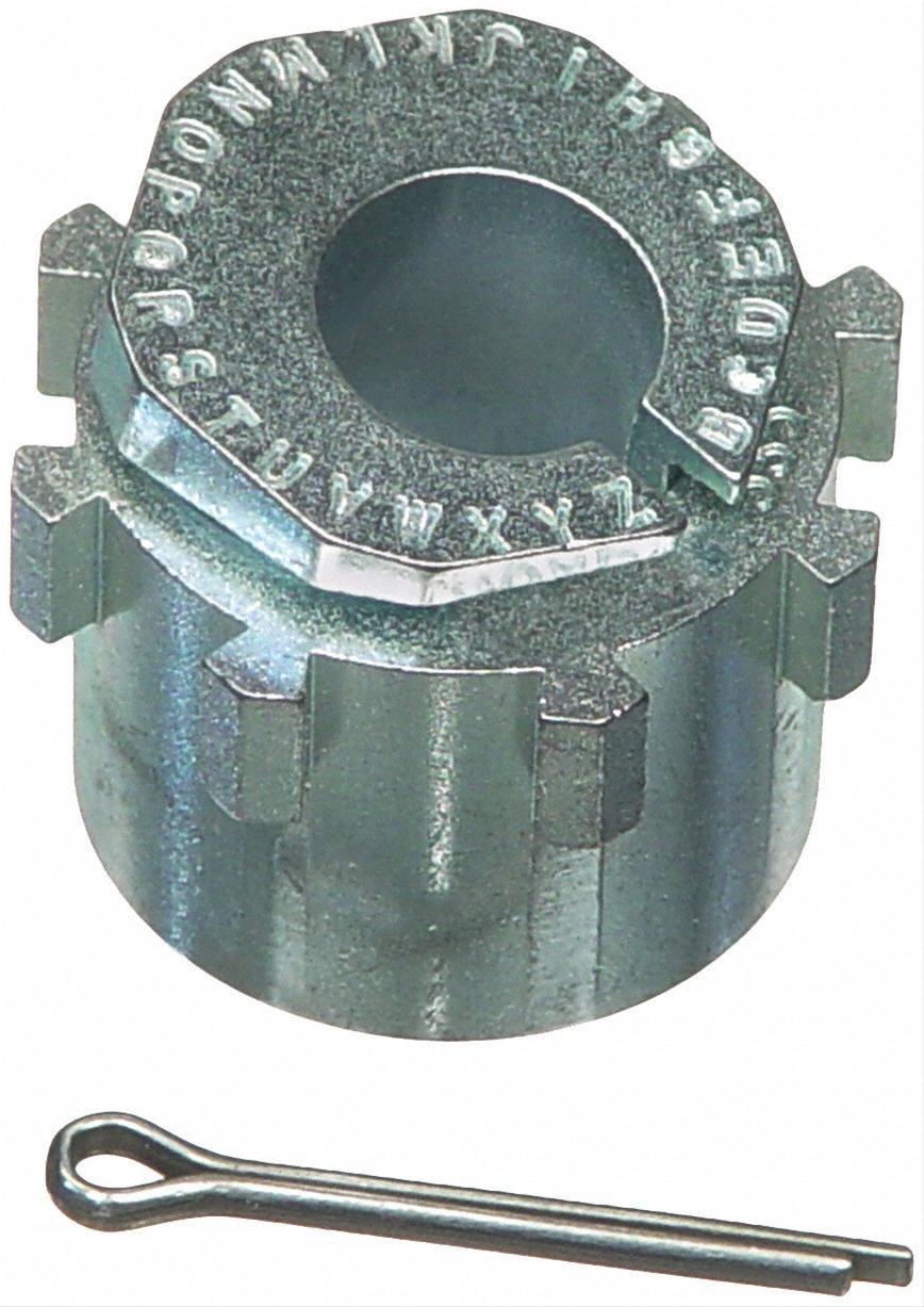MOOG 84-90 Ford Bronco II Front Caster/Cam Bushing