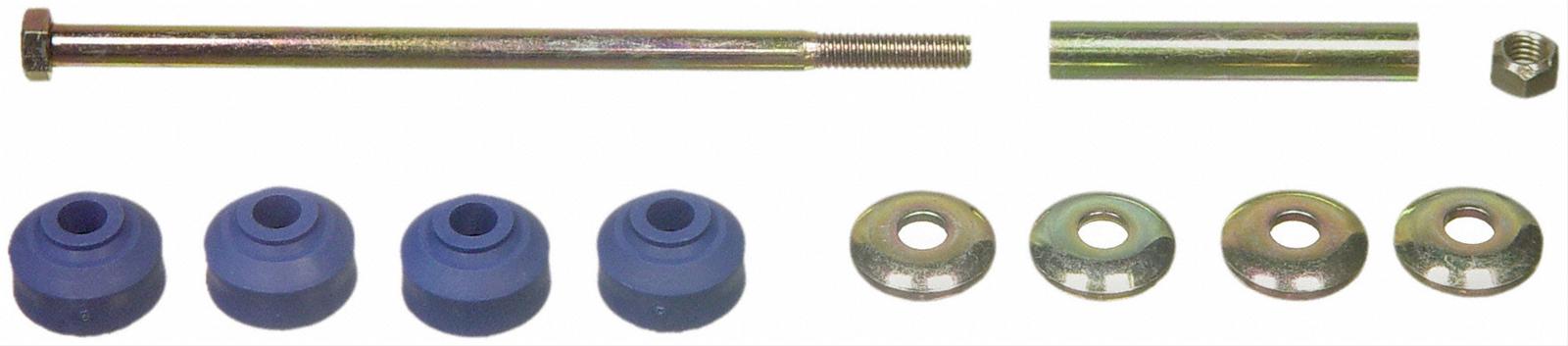 Moog Chassis Parts K8772 Moog Sway Bar End Links | Summit Racing