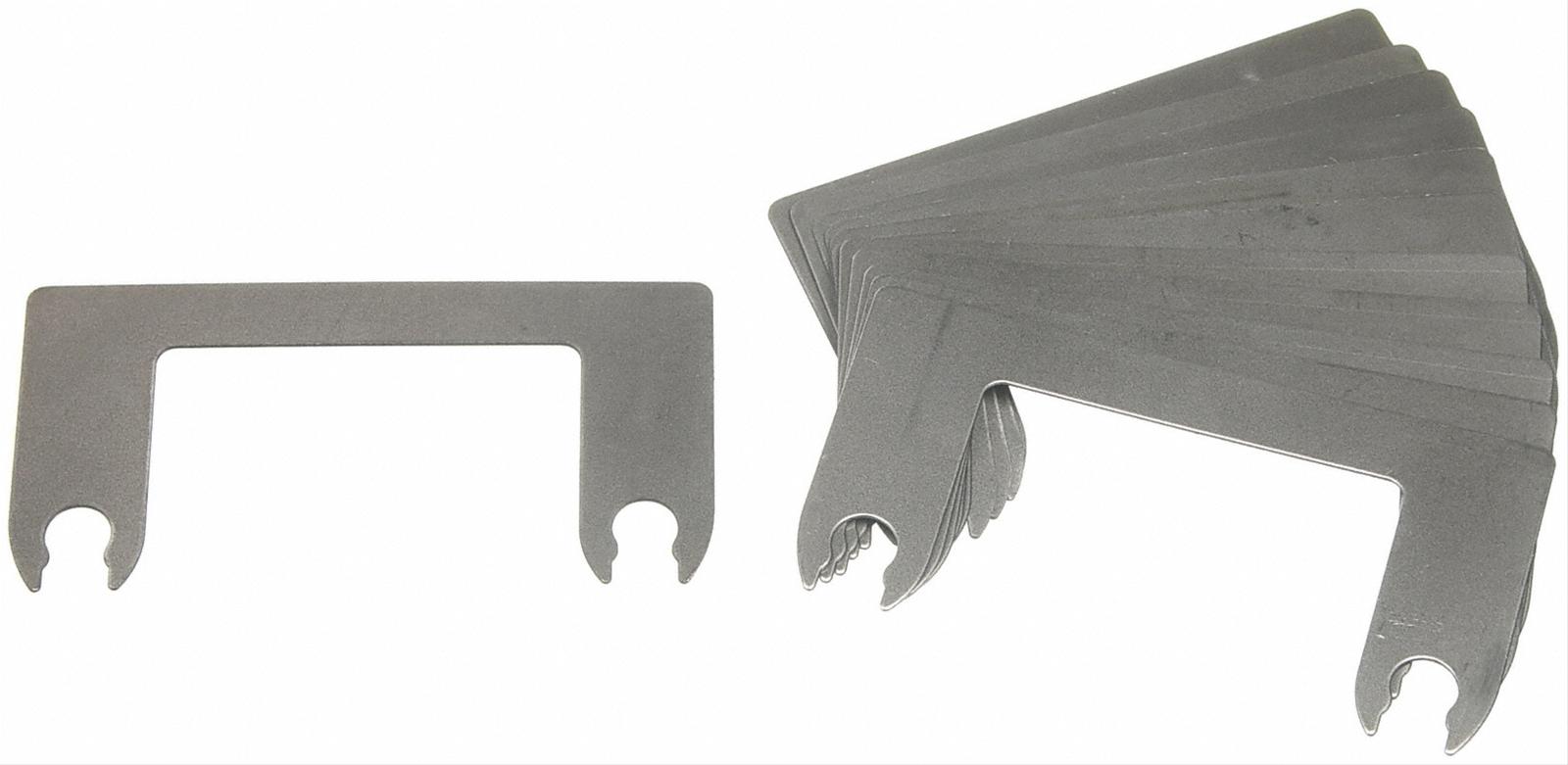 MOOG 1/8in Shim Thickness Volvo-White Tandem Shim Alignment Shim