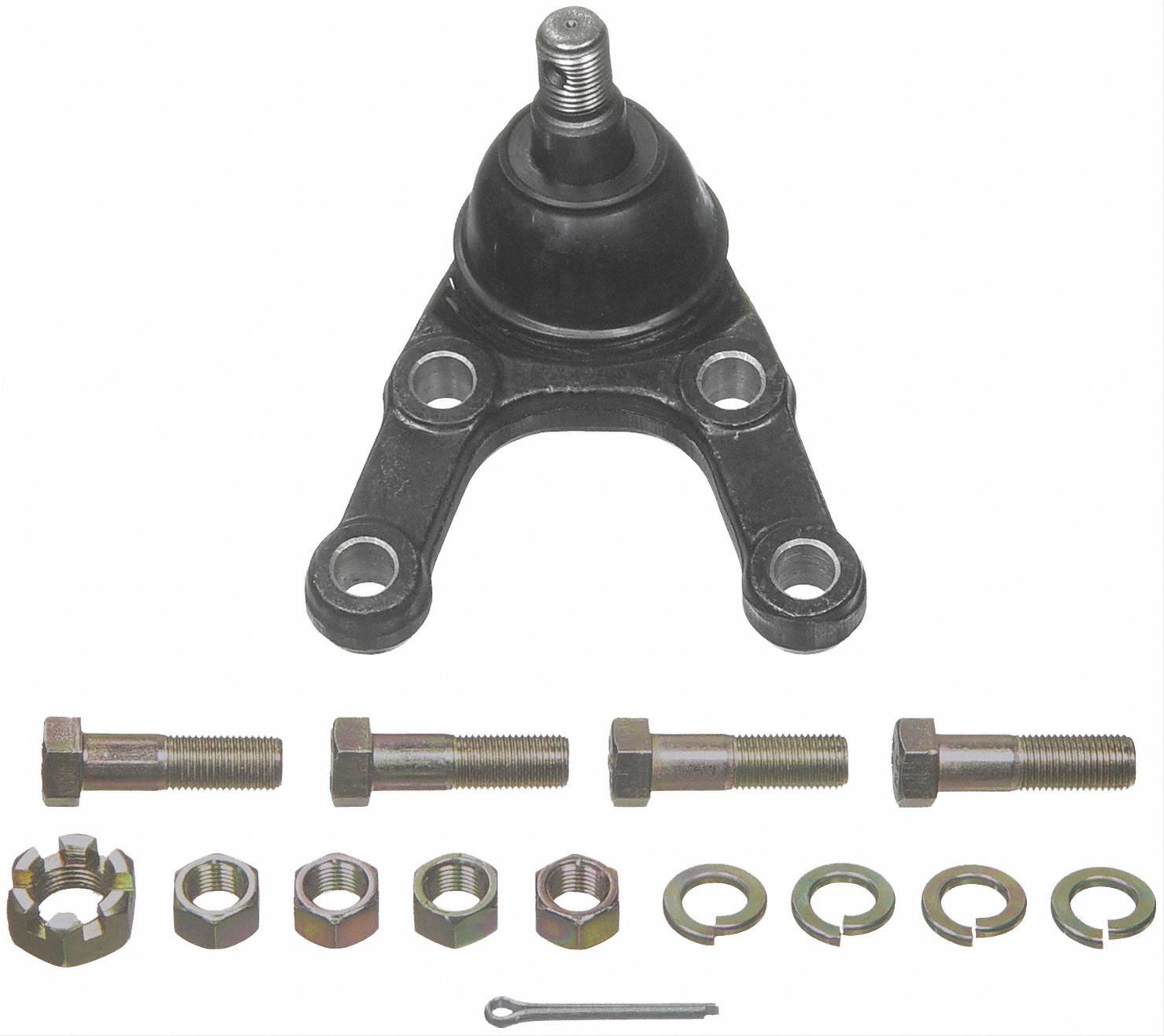 Moog Chassis Parts K9009 Moog Ball Joints | Summit Racing