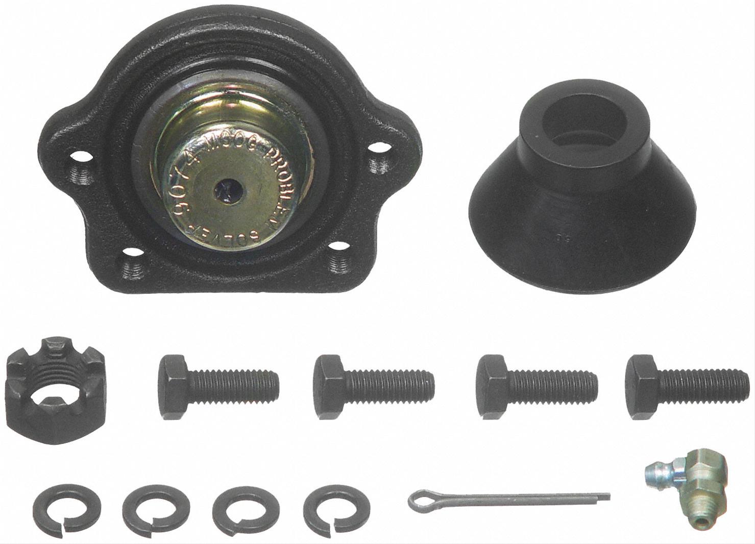 MOOG 95-97 Nissan Pickup Front Upper Ball Joint thumbnail 2