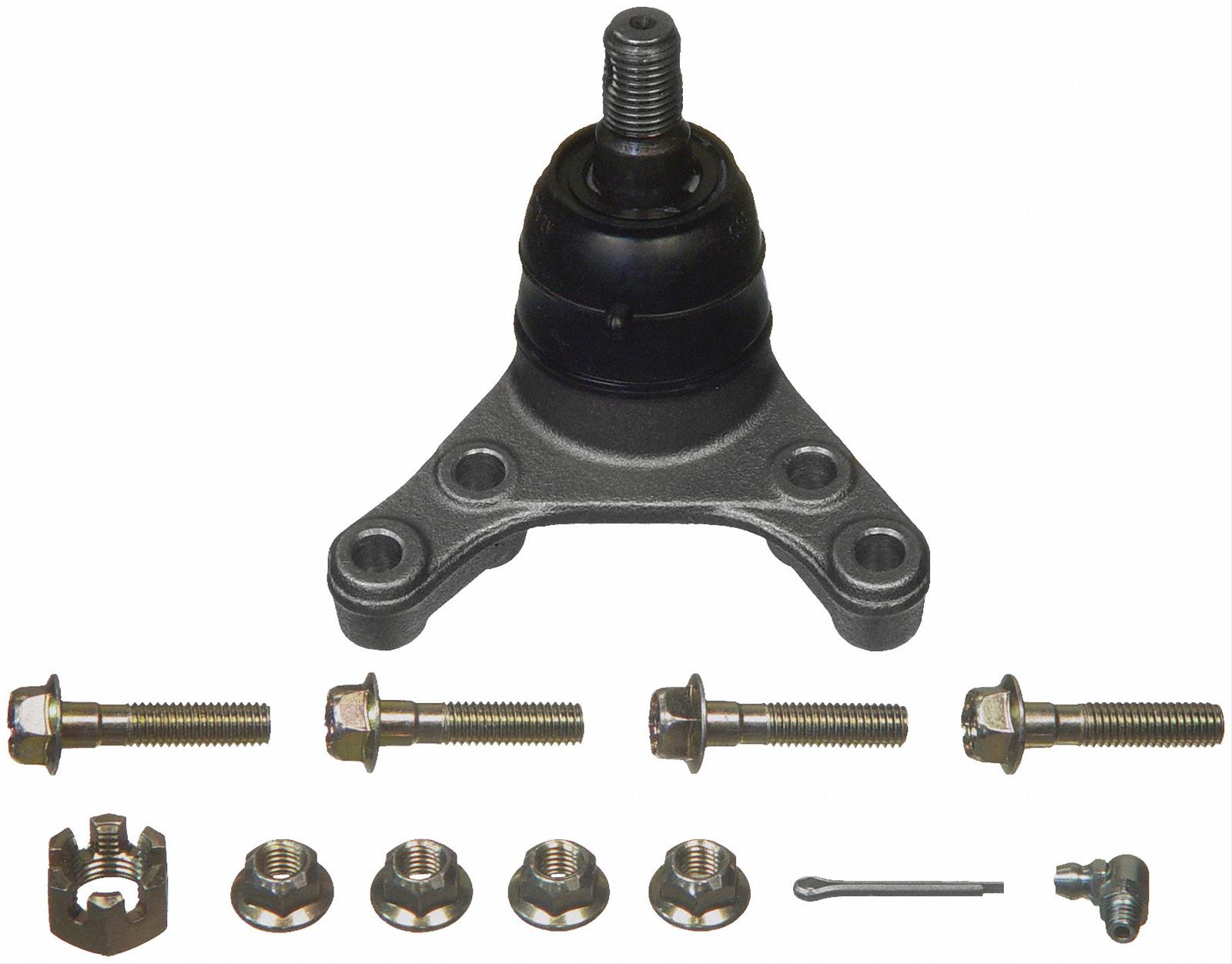 MOOG 95-04 Toyota Tacoma DLX Base S-Runner Front Left Upper Ball Joint