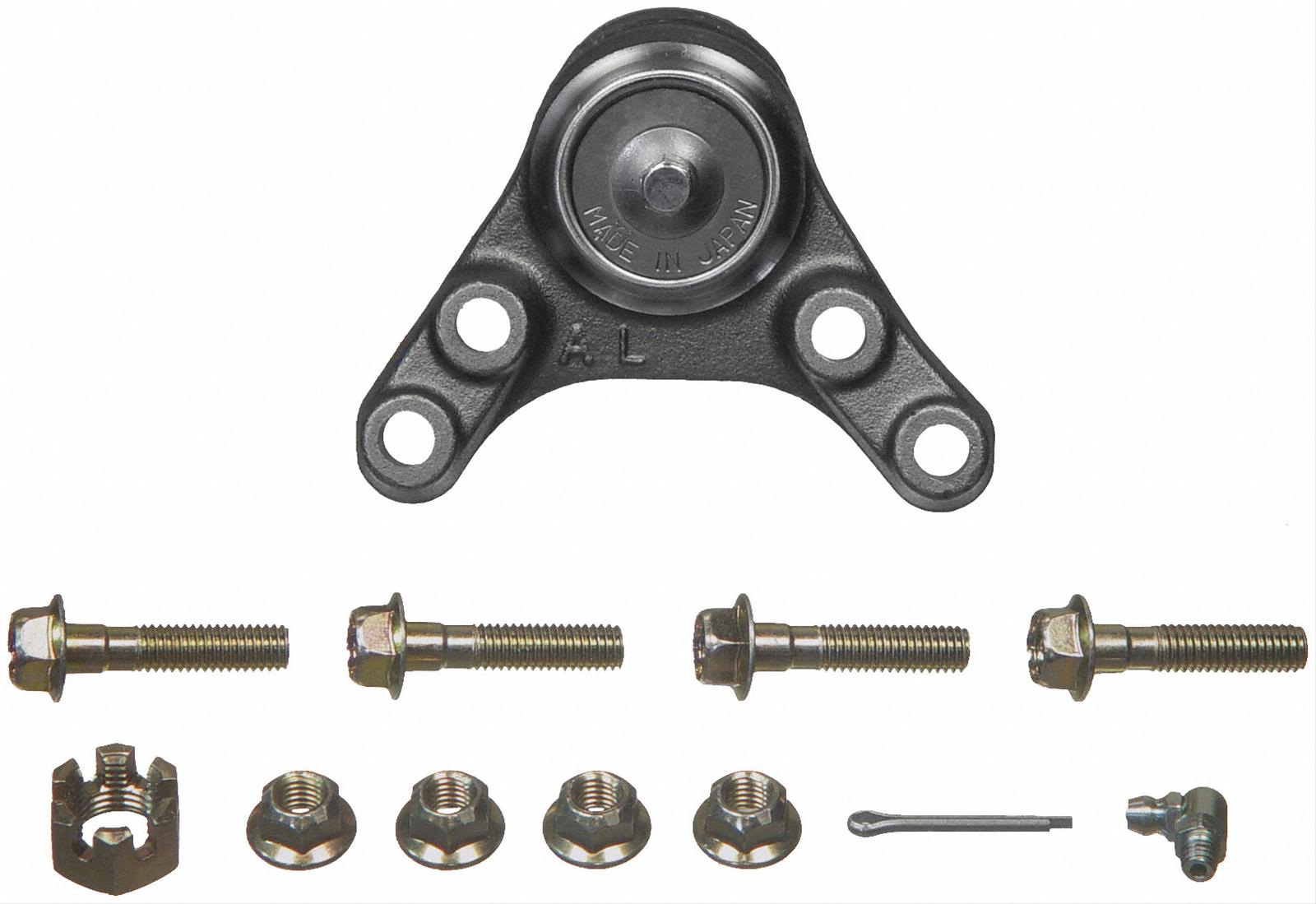 MOOG 95-04 Toyota Tacoma DLX Base S-Runner Front Left Upper Ball Joint thumbnail 2