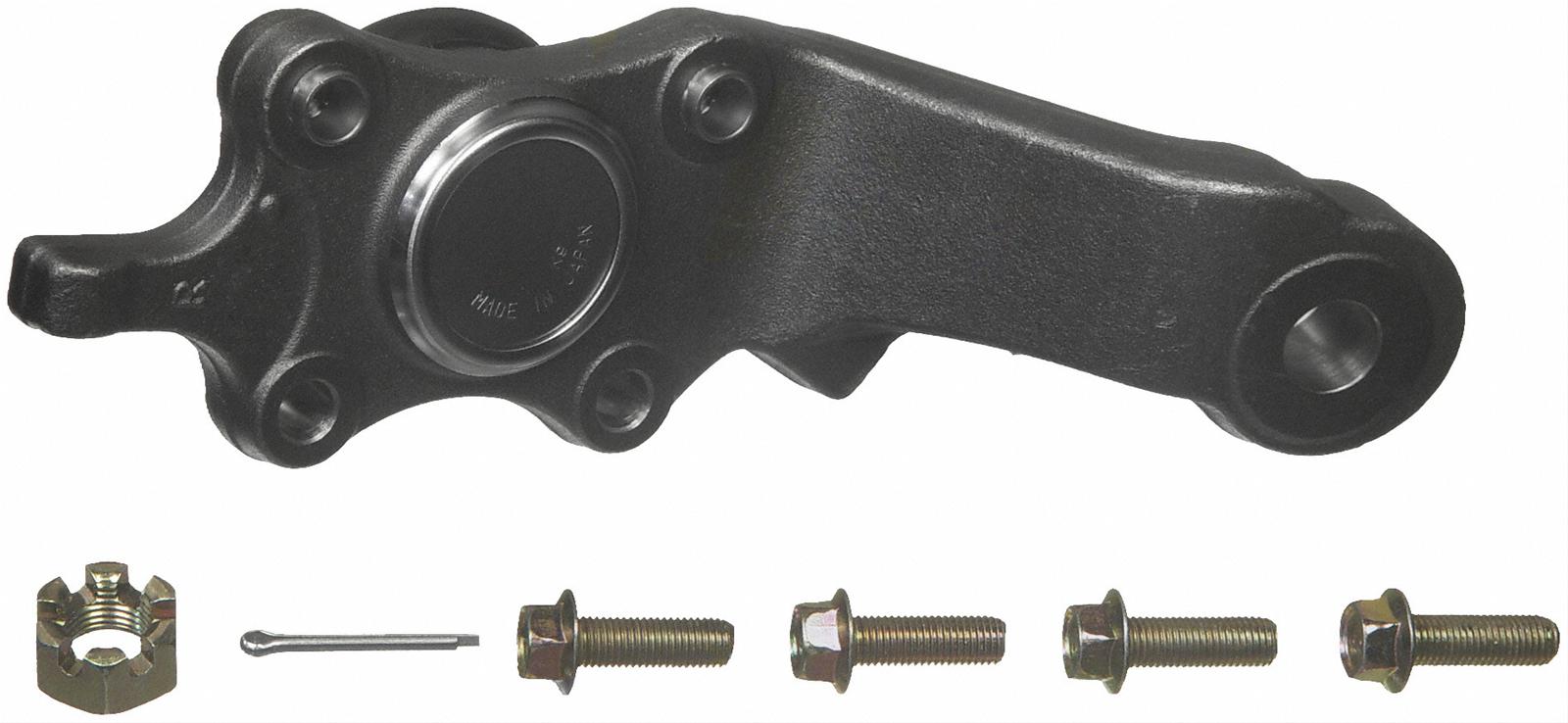 MOOG 95-04 Toyota Tacoma Front Right Lower Ball Joint thumbnail 2