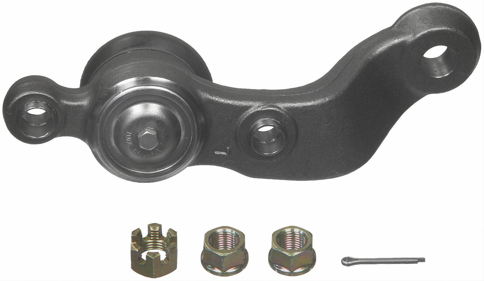 MOOG 95-04 Toyota Tacoma DLX Base S-Runner Front Left Lower Ball Joint