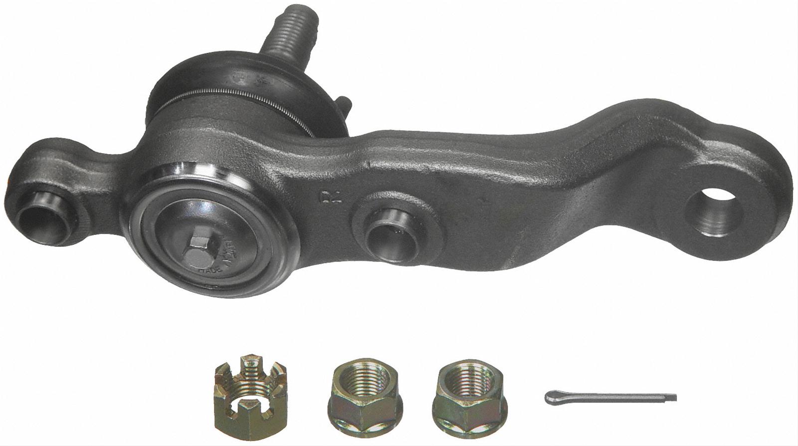 MOOG 95-04 Toyota Tacoma DLX Base S-Runner Front Right Lower Ball Joint thumbnail 2