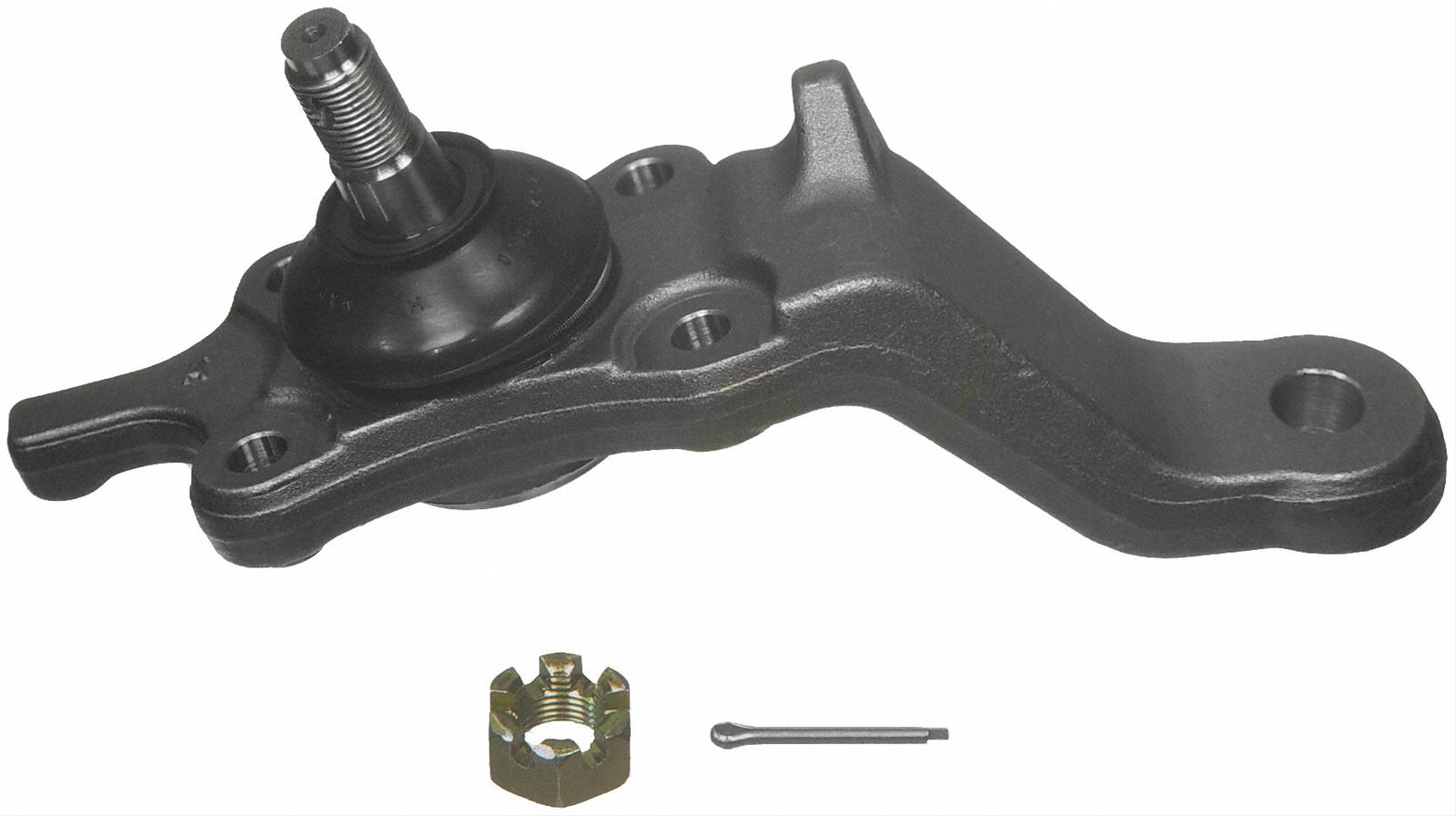 Suspension Ball Joint Front Right Lower Moog K90263