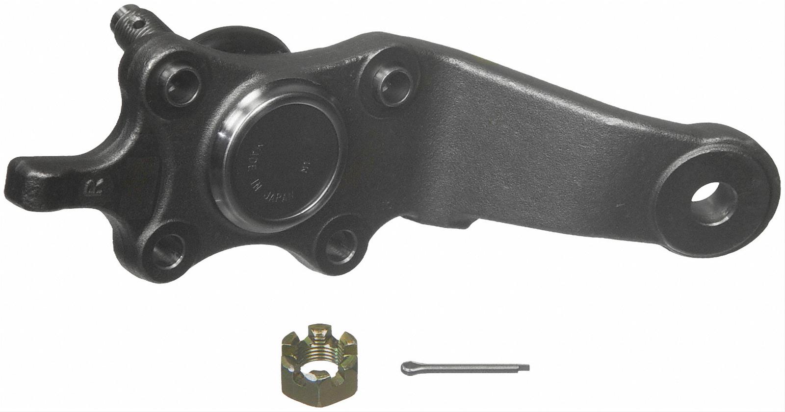 MOOG 96-02 Toyota 4Runner Front Right Lower Ball Joint thumbnail 2
