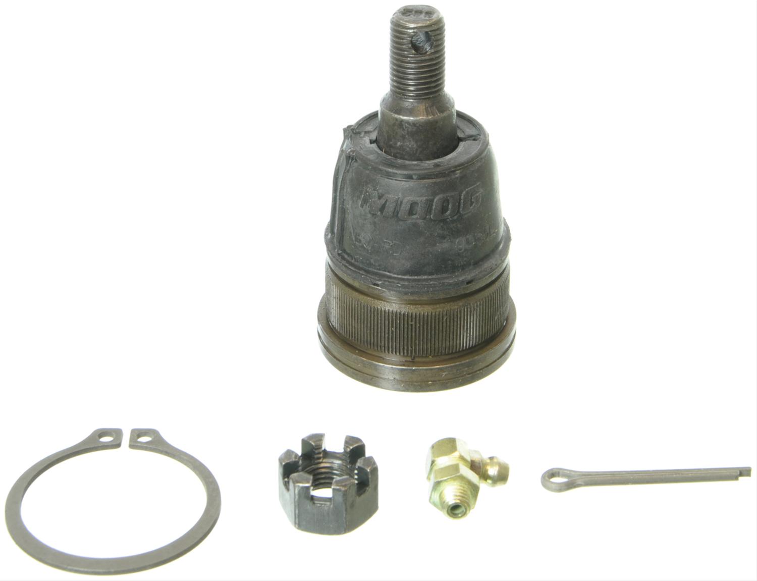 MOOG 01-05 Acura EL Front Lower Ball Joint thumbnail 3