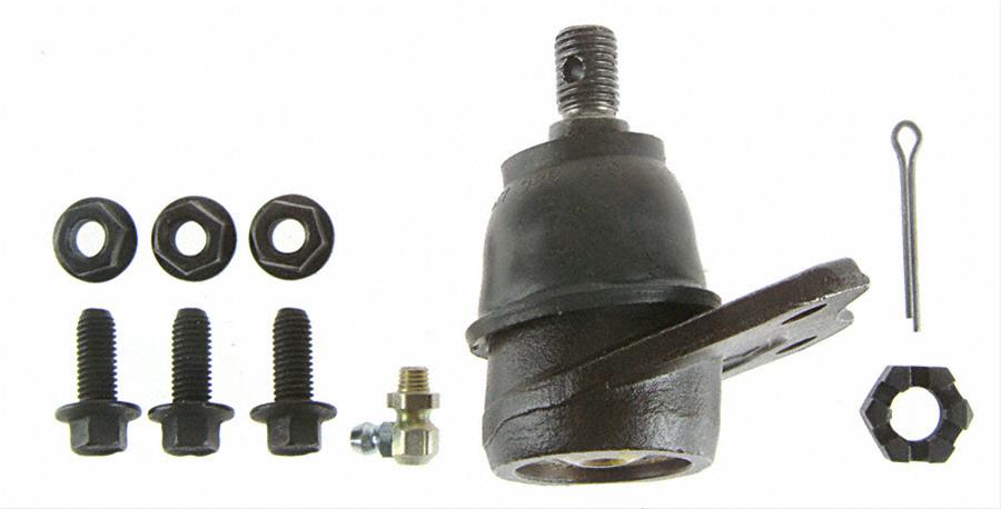 MOOG 07-09 Volkswagen Jetta City Front Left Lower / Front Right Lower Ball Joint thumbnail 2