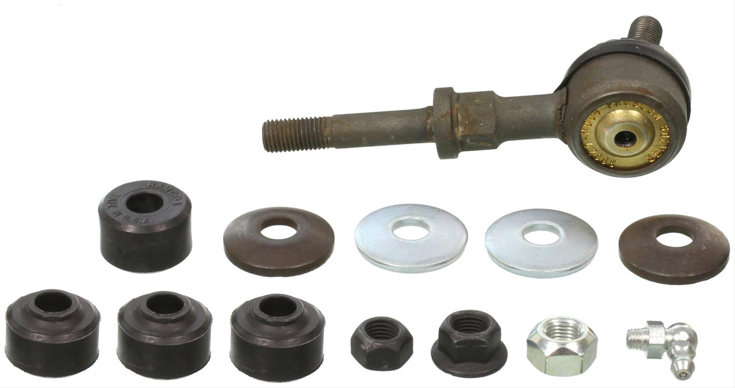 MOOG 01-06 Kia Optima Front Sway Bar Link thumbnail 2