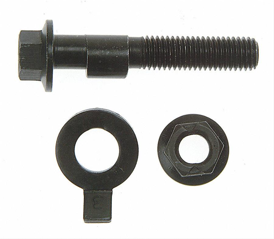 MOOG 89-97 Geo Prizm Front / Rear Cam Bolt Kit