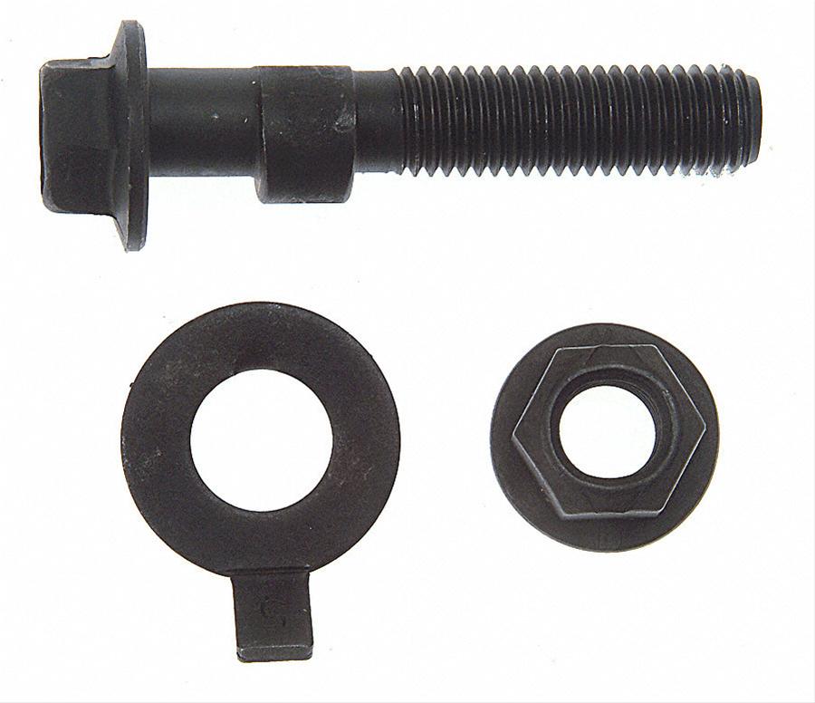 Moog Chassis Parts K90477 Moog Cam Bolt Kits Summit Racing