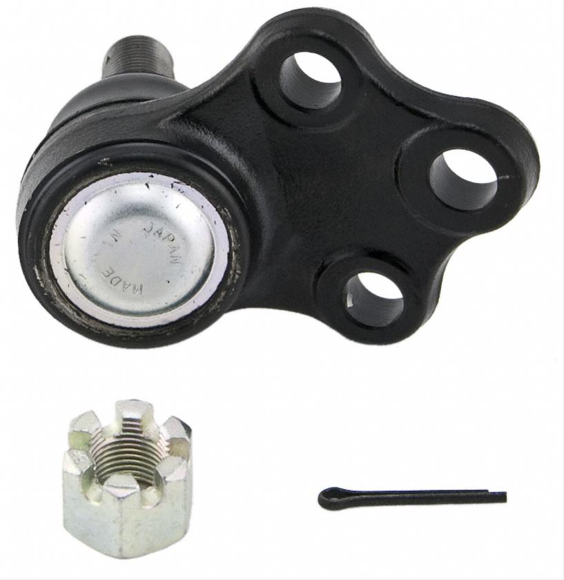 MOOG 96-04 Nissan Pathfinder Front Lower Ball Joint thumbnail 2