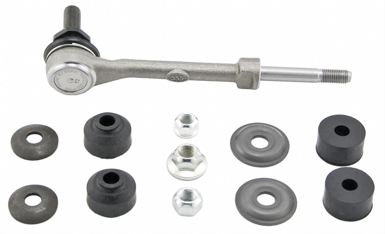 Moog Chassis Parts K90680 Moog Sway Bar End Links | Summit Racing
