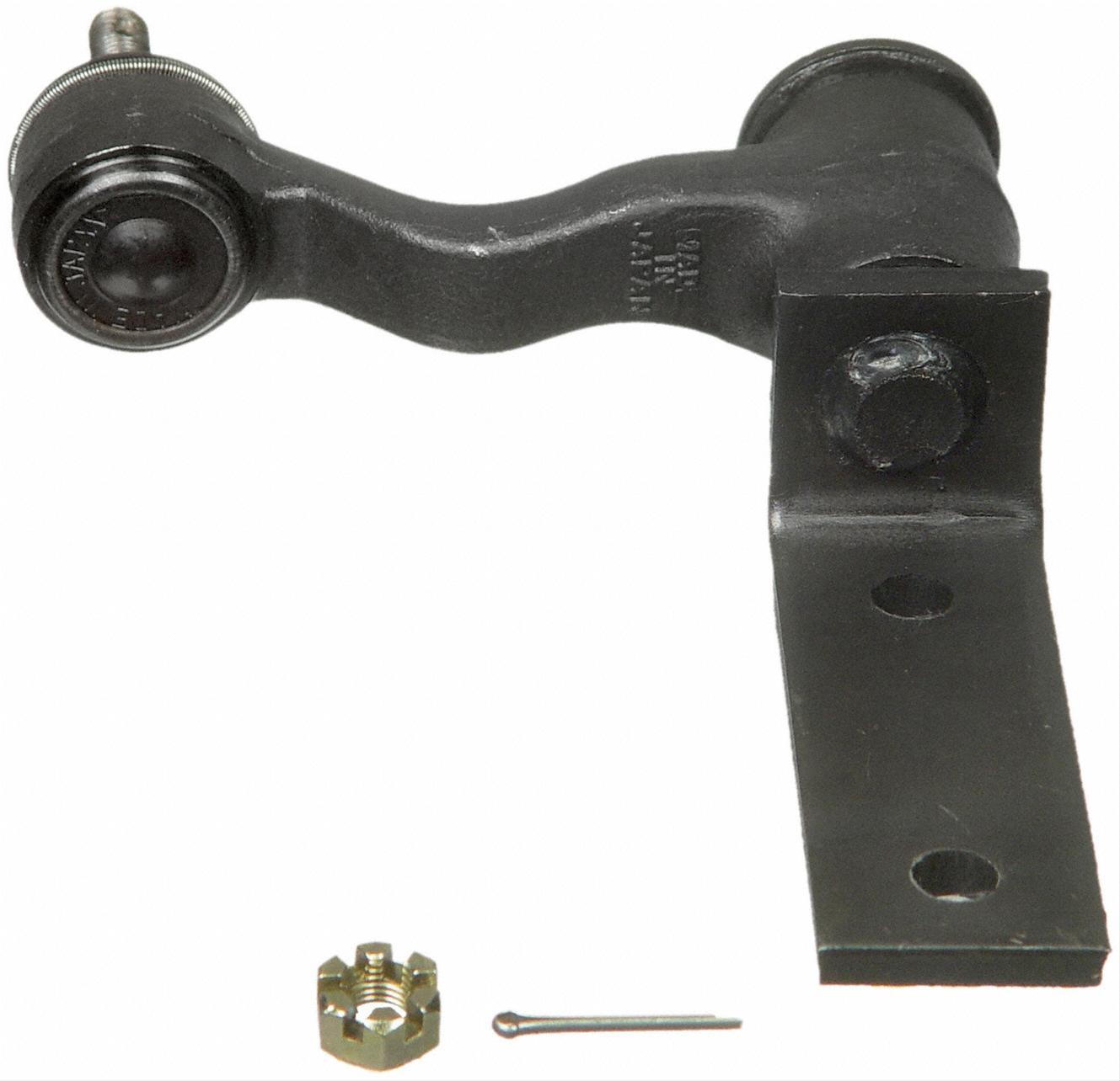 Moog Chassis Parts K9086 Moog Replacement Idler Arms | Summit Racing