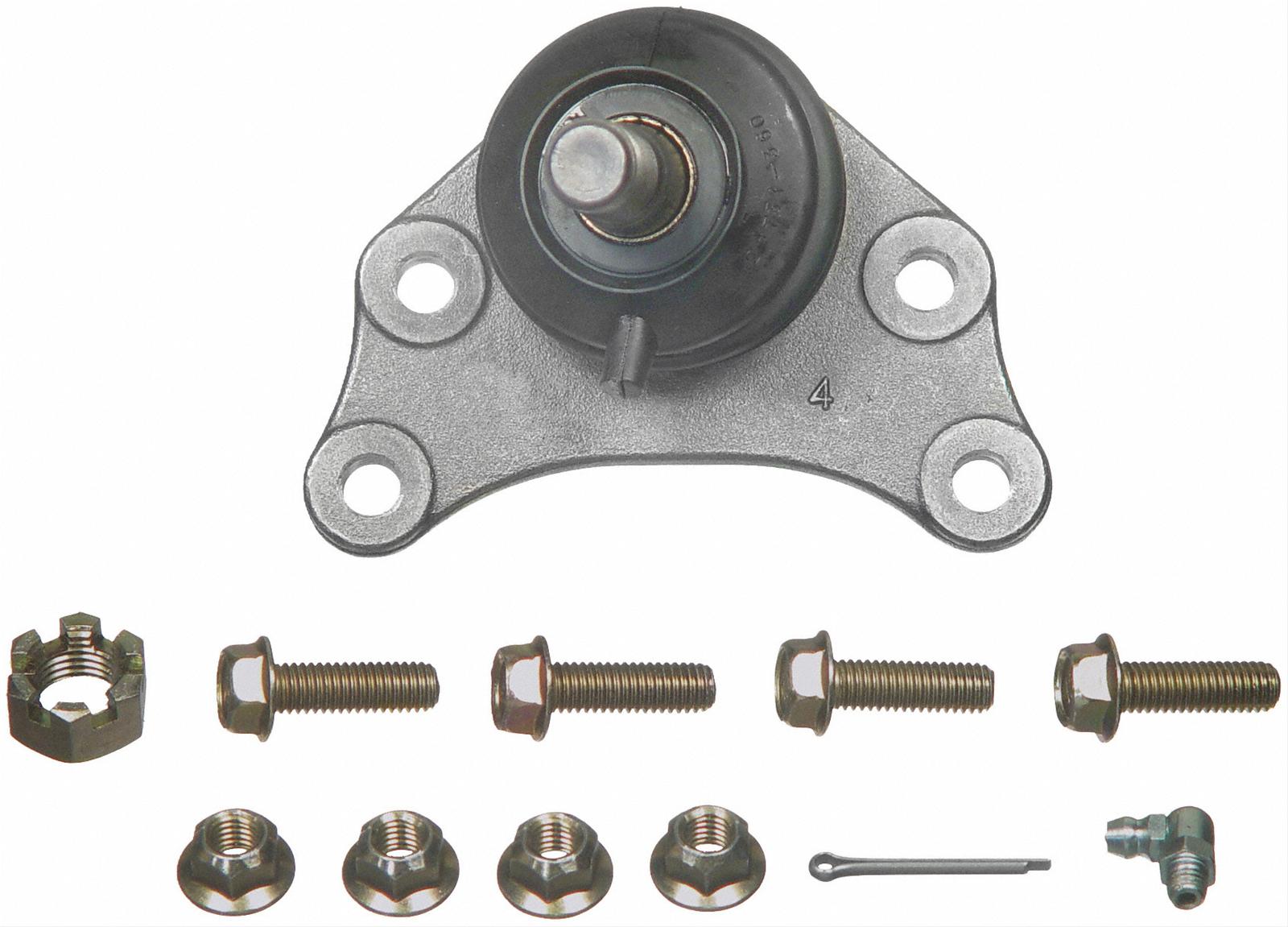 MOOG 93-98 Toyota T100 Front Upper Ball Joint thumbnail 2
