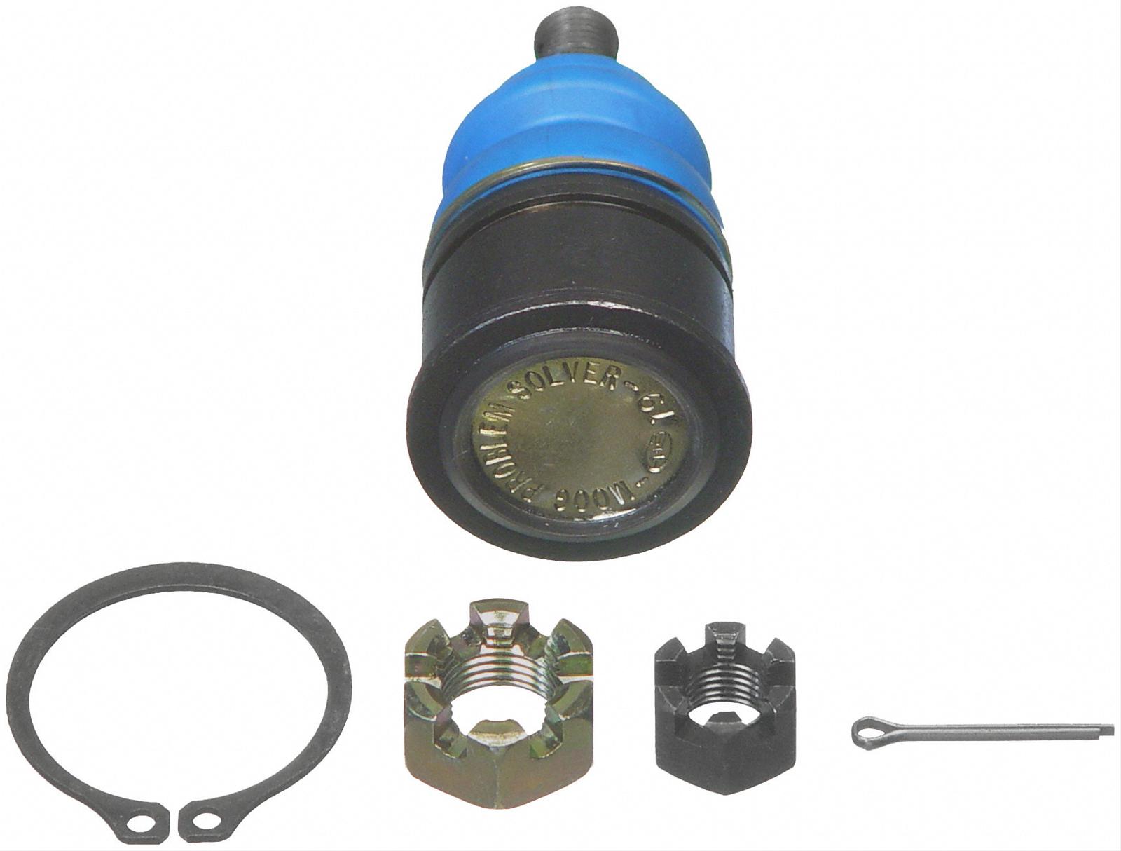 MOOG 90-93 Acura Integra Front Lower Ball Joint thumbnail 2