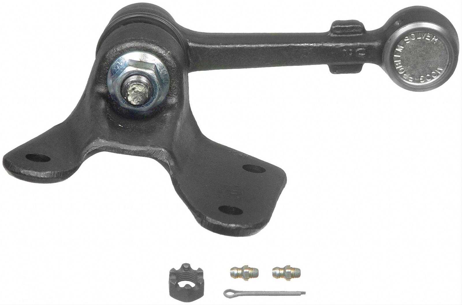 Moog Chassis Parts K9424 Moog Replacement Idler Arms Summit Racing