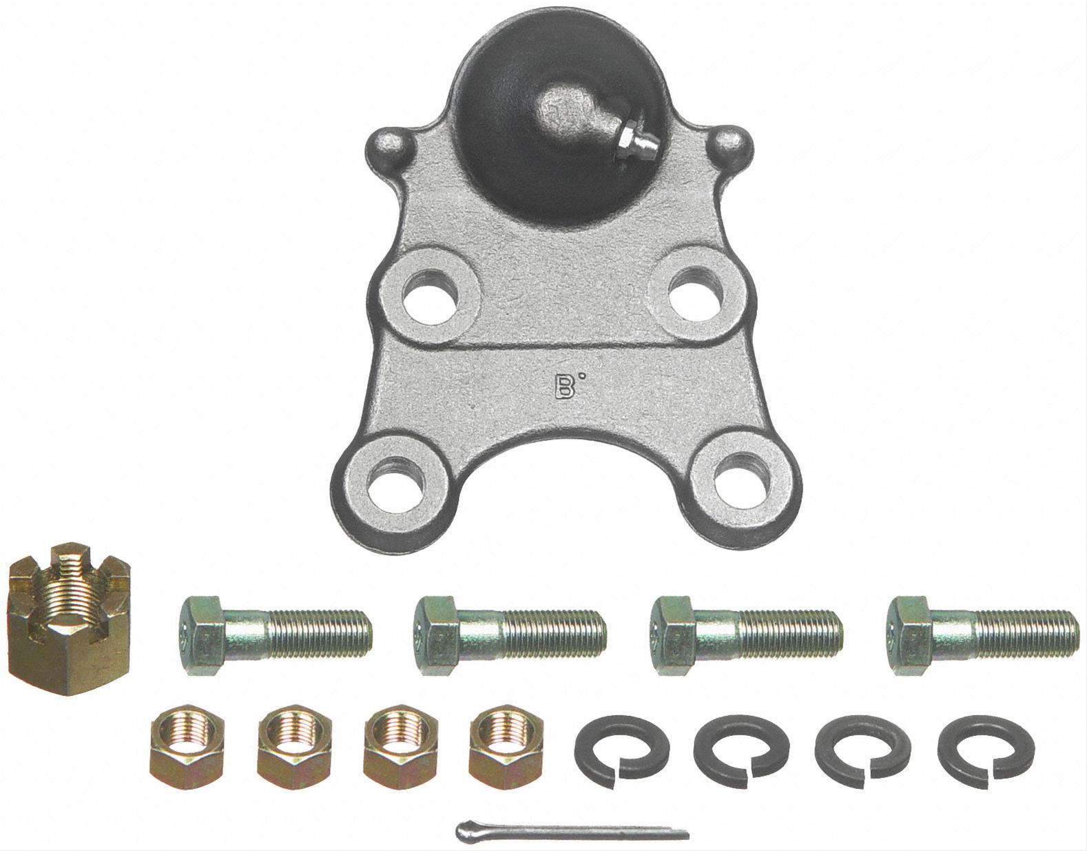 Moog Chassis Parts K9459 Moog Ball Joints | Summit Racing