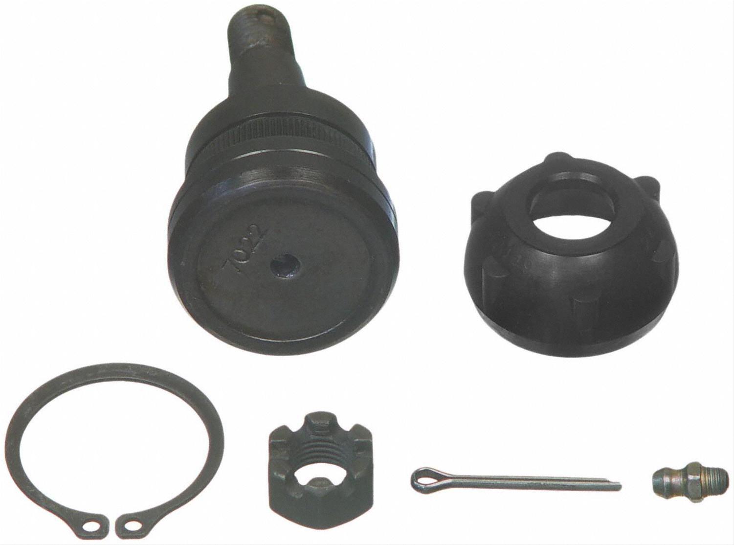 MOOG 85-86 Dodge Power Ram 50 Front Upper Ball Joint thumbnail 2