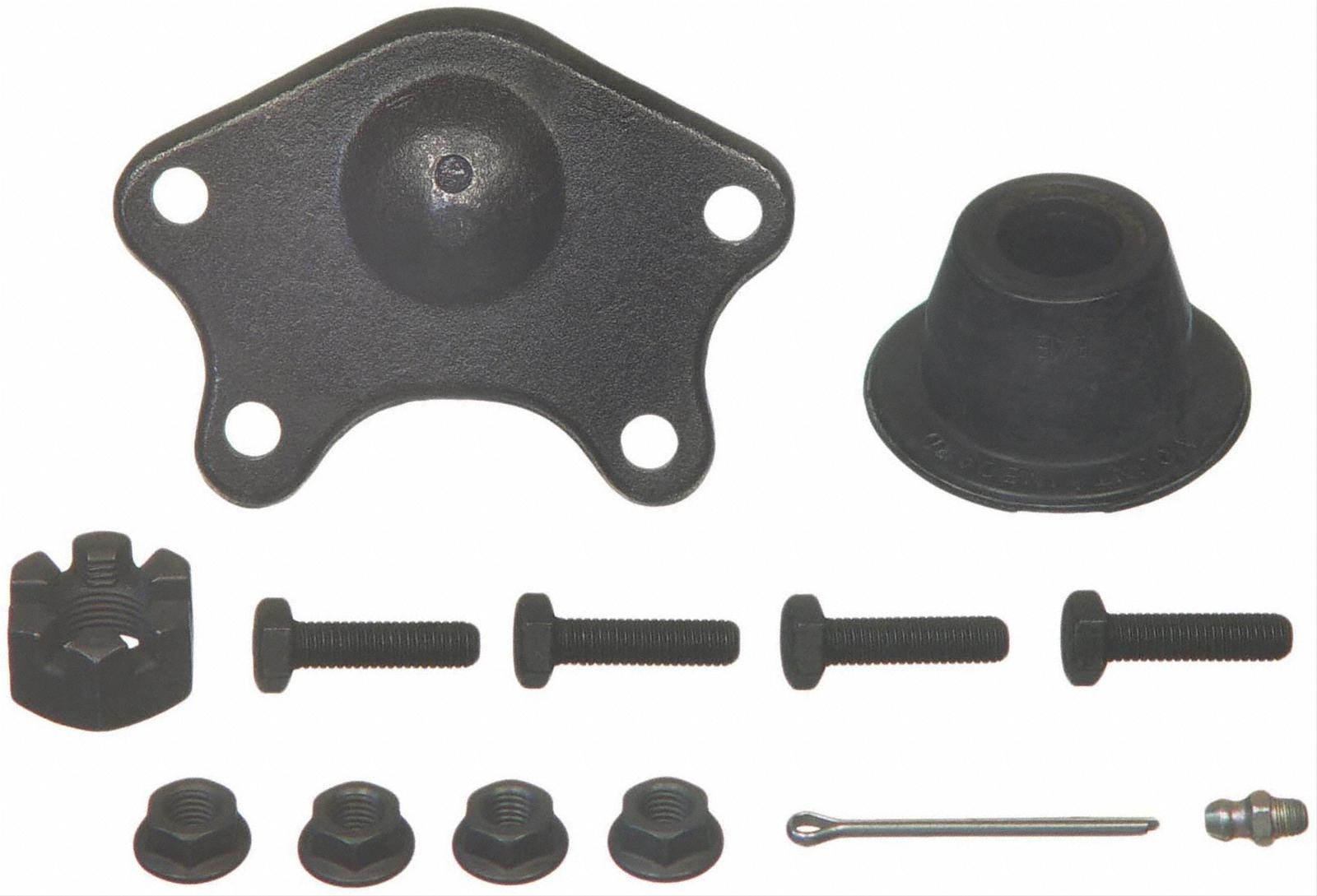 MOOG 86-95 Toyota 4Runner Front Upper Ball Joint thumbnail 2
