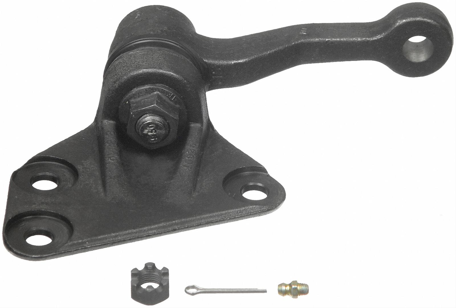 MOOG 95-97 Nissan Pickup Idler/Pitman Arm thumbnail 2