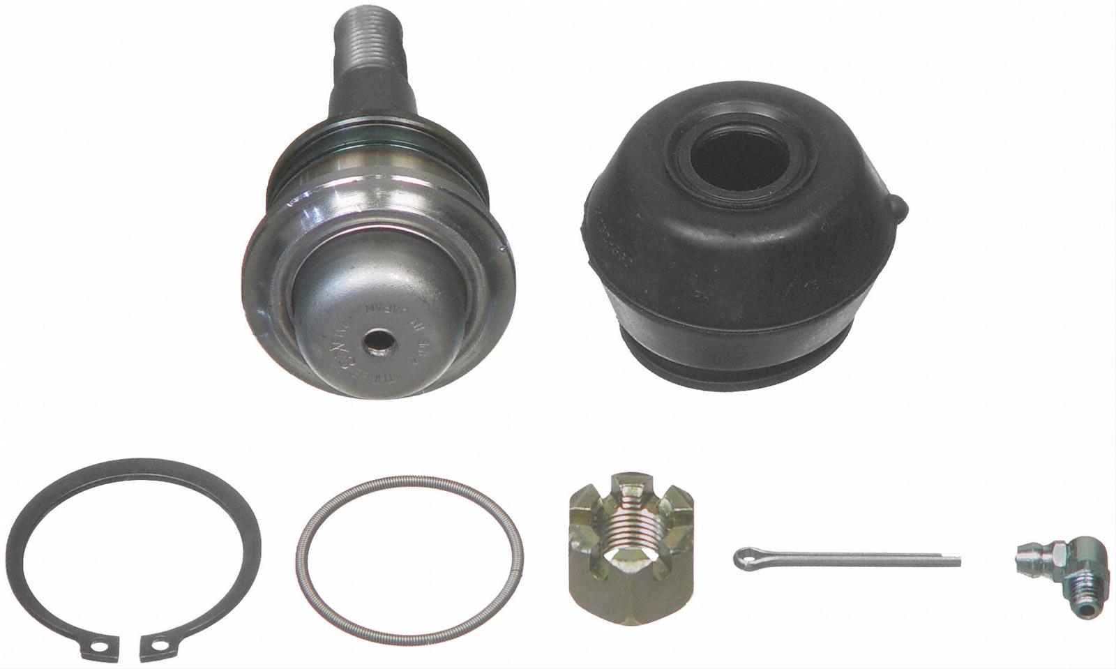 MOOG 89-94 Nissan 240SX Front Lower Ball Joint thumbnail 2