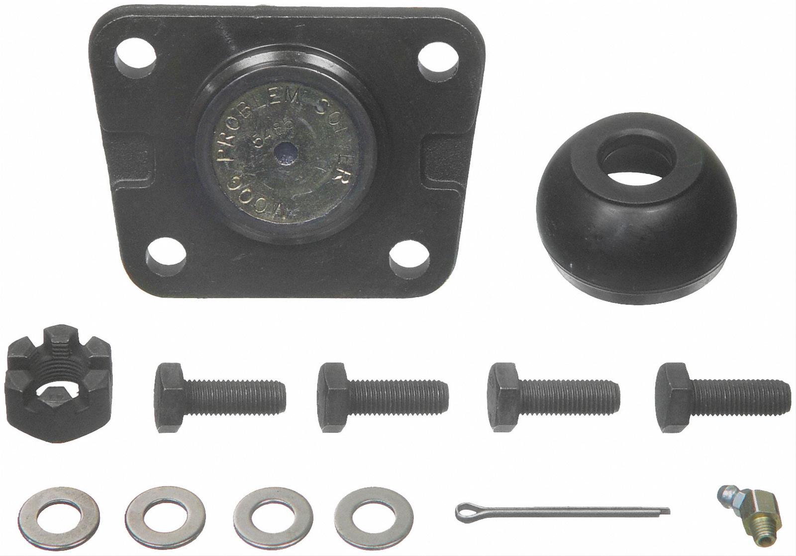 MOOG 89-95 Toyota 4Runner Front Lower Ball Joint thumbnail 2