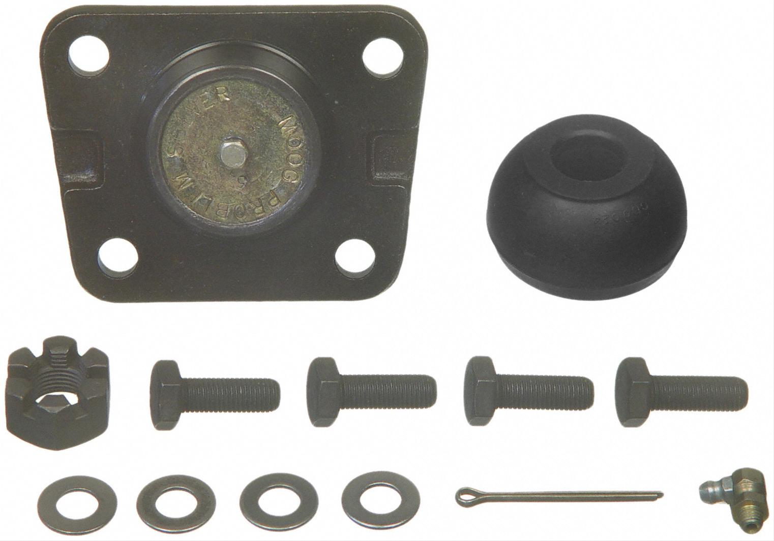 MOOG 86-89 Toyota 4Runner Front Lower Ball Joint thumbnail 2