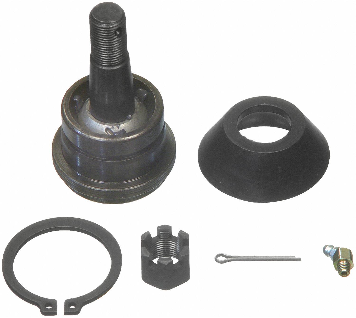 MOOG 95-97 Nissan Pickup Front Lower Ball Joint thumbnail 2