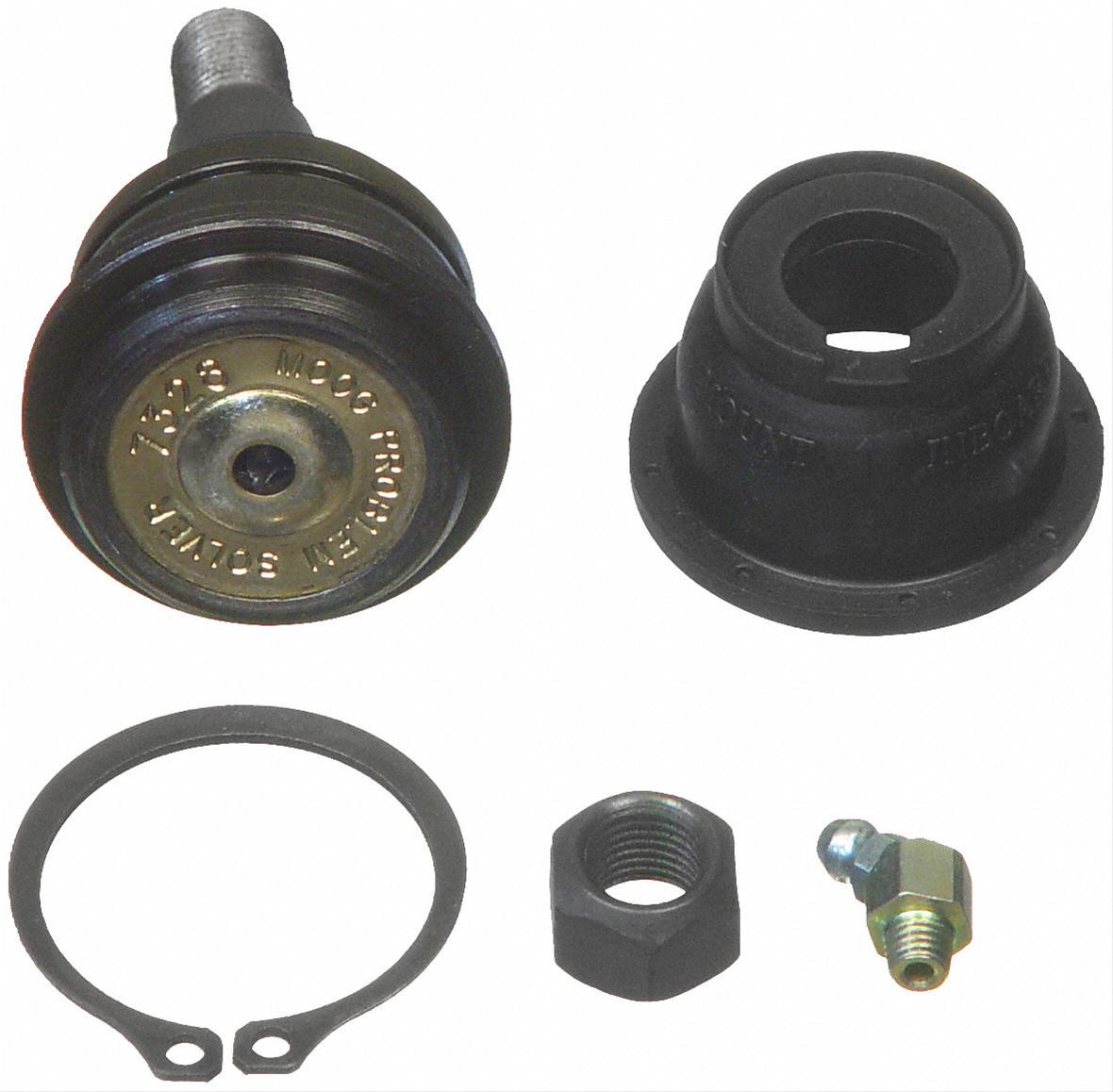 MOOG 89-90 Dodge 00 GTX Front Lower Ball Joint thumbnail 2