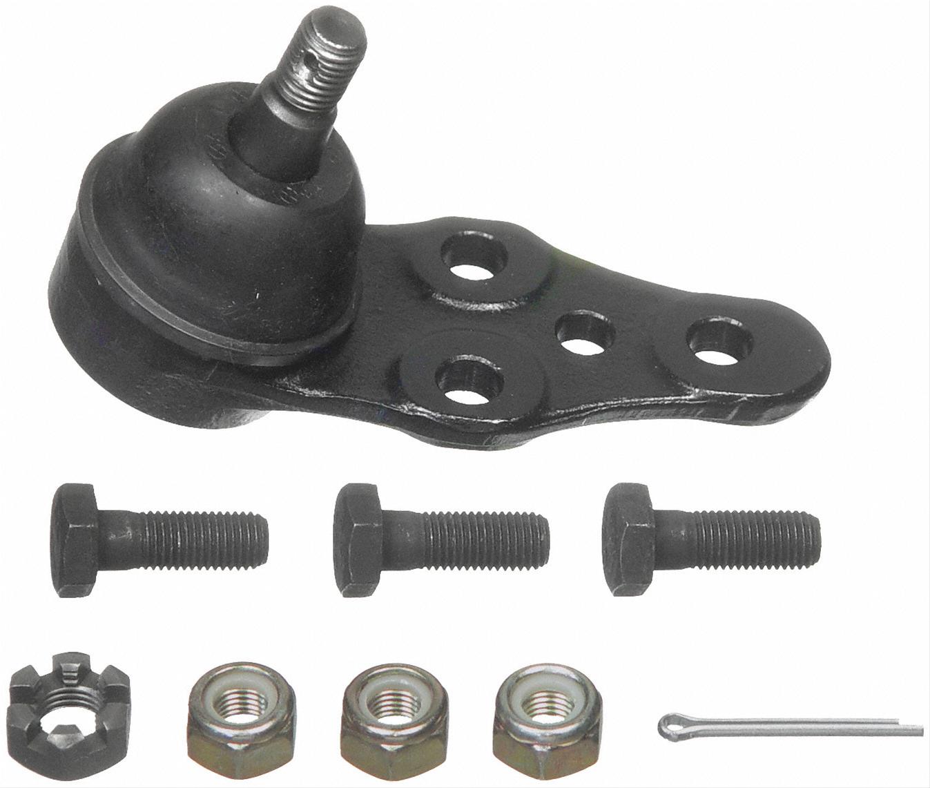 Moog Chassis Parts K9637 Moog Ball Joints | Summit Racing