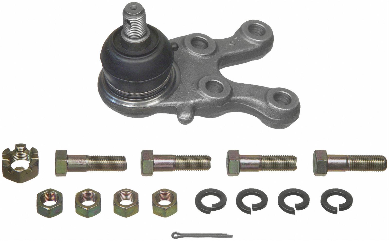 MOOG 92-00 Mitsubishi Montero Front Left Lower Ball Joint thumbnail 2