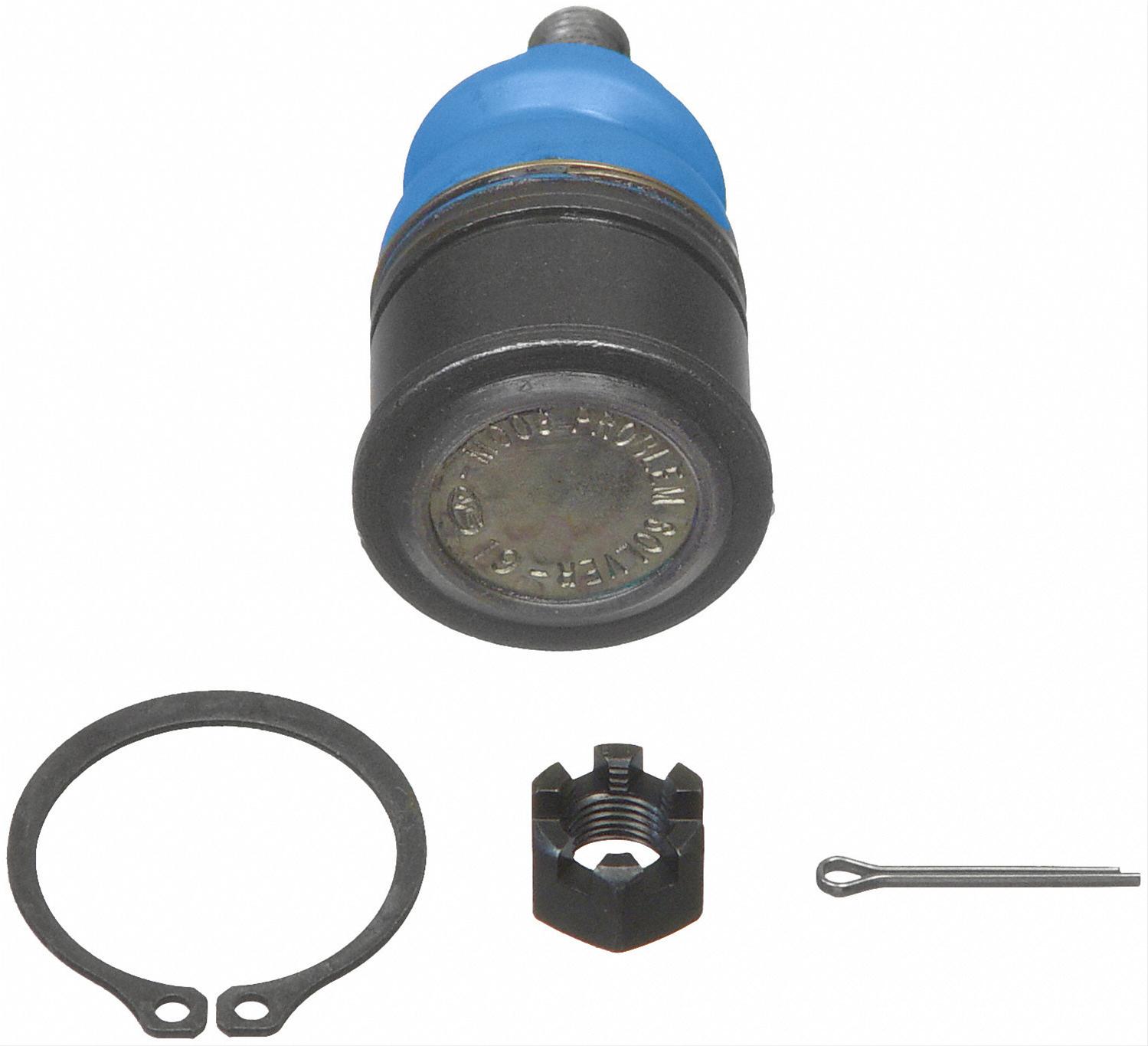 MOOG 97-00 Acura EL Front Lower Ball Joint thumbnail 2