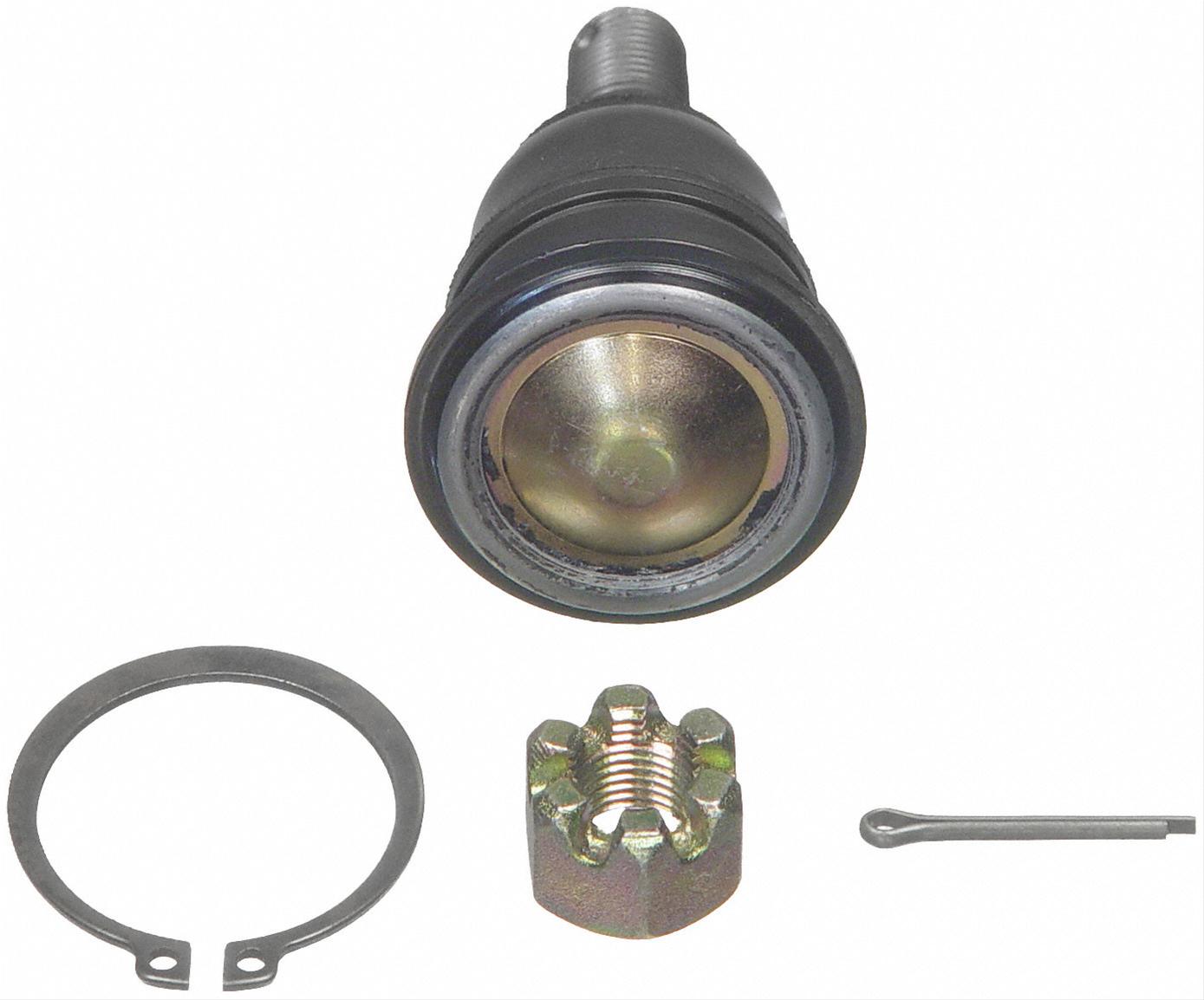 MOOG 94-98 Nissan 240SX Front Lower Ball Joint thumbnail 2