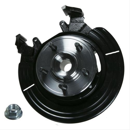 Moog Chassis Parts LK002 Moog Complete Knuckle Assemblies Summit Racing